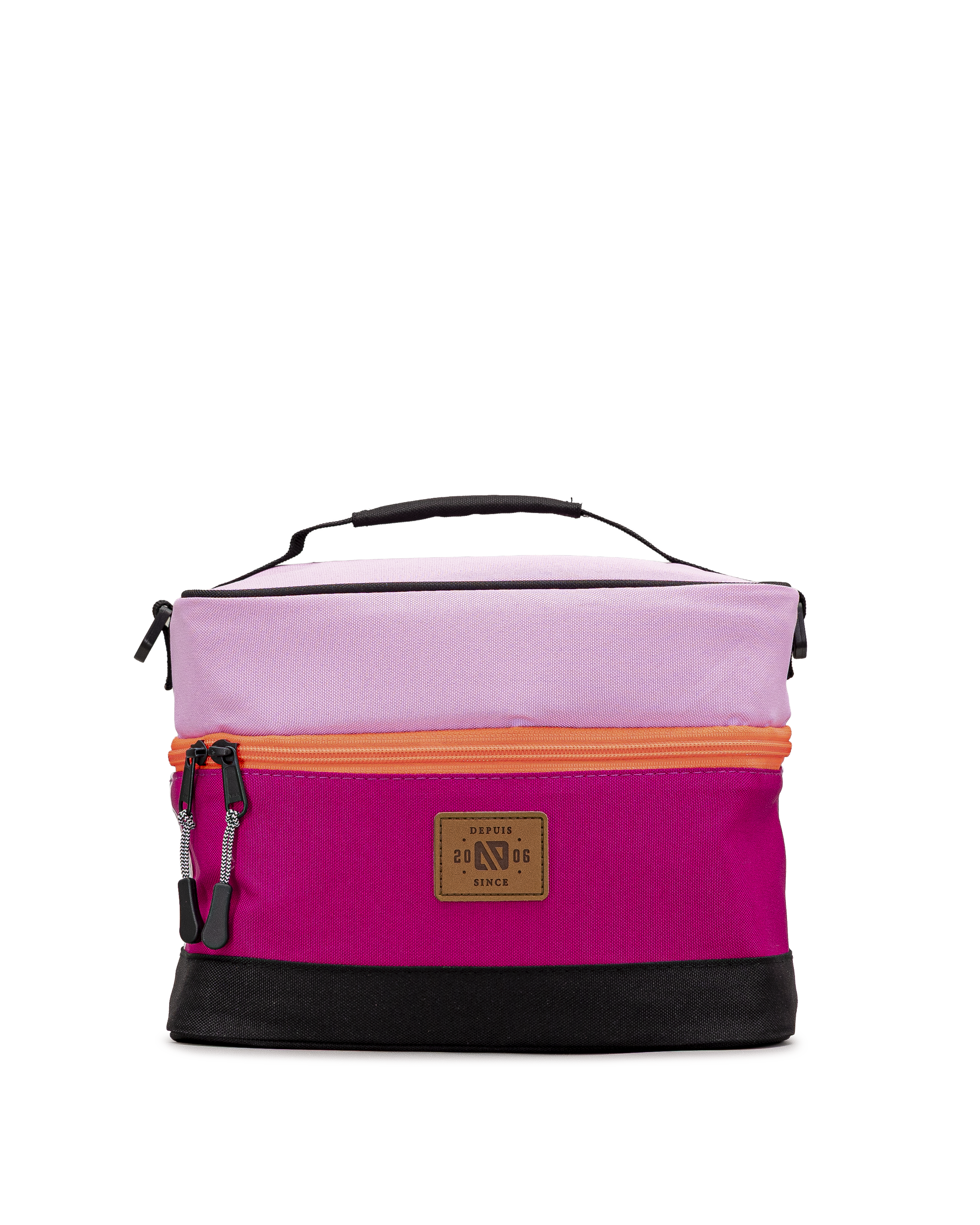 Boite à lunch - Mauve/rose - #97T-54