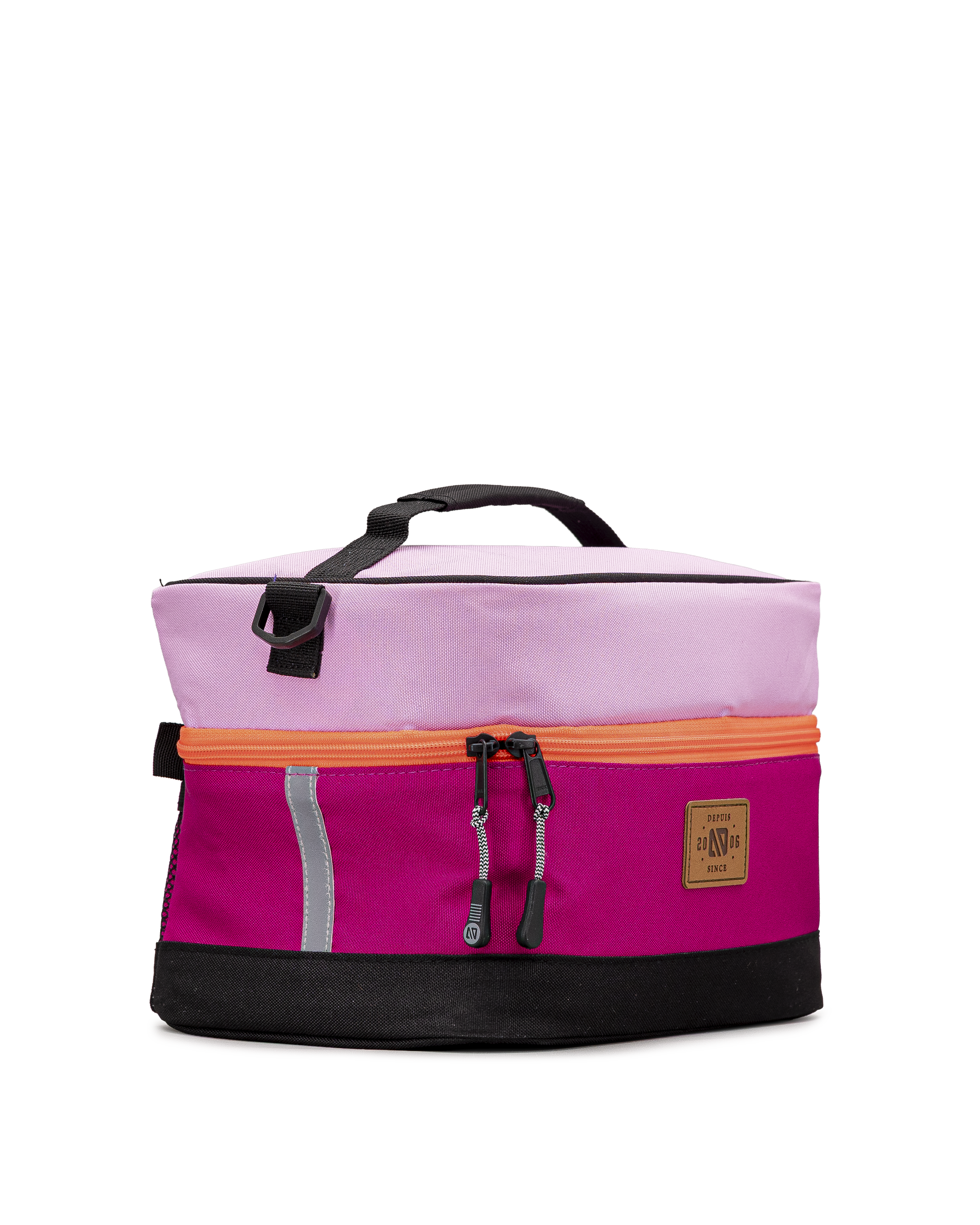 Boite à lunch - Mauve/rose - #97T-54