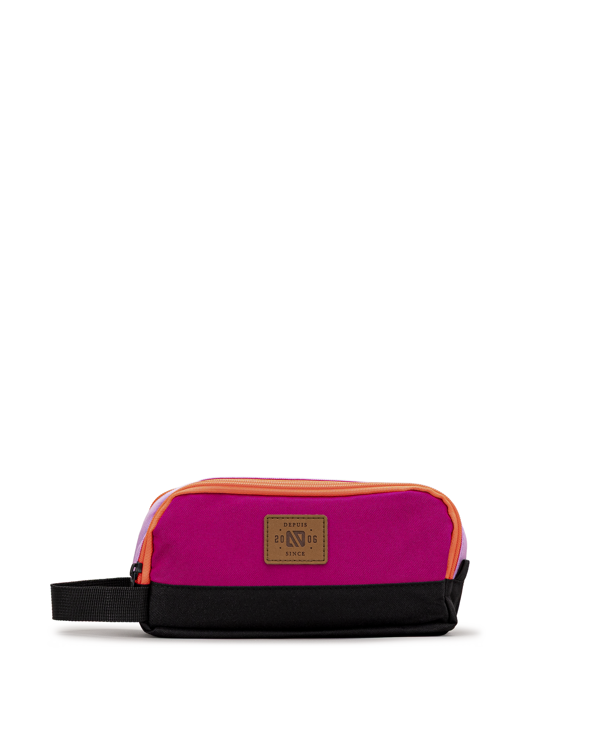 Etuie crayons - Mauve/rose - #97U-54