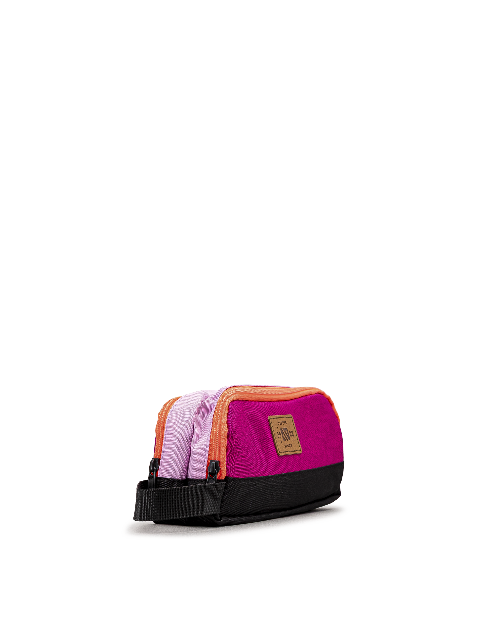 Etuie crayons - Mauve/rose - #97U-54