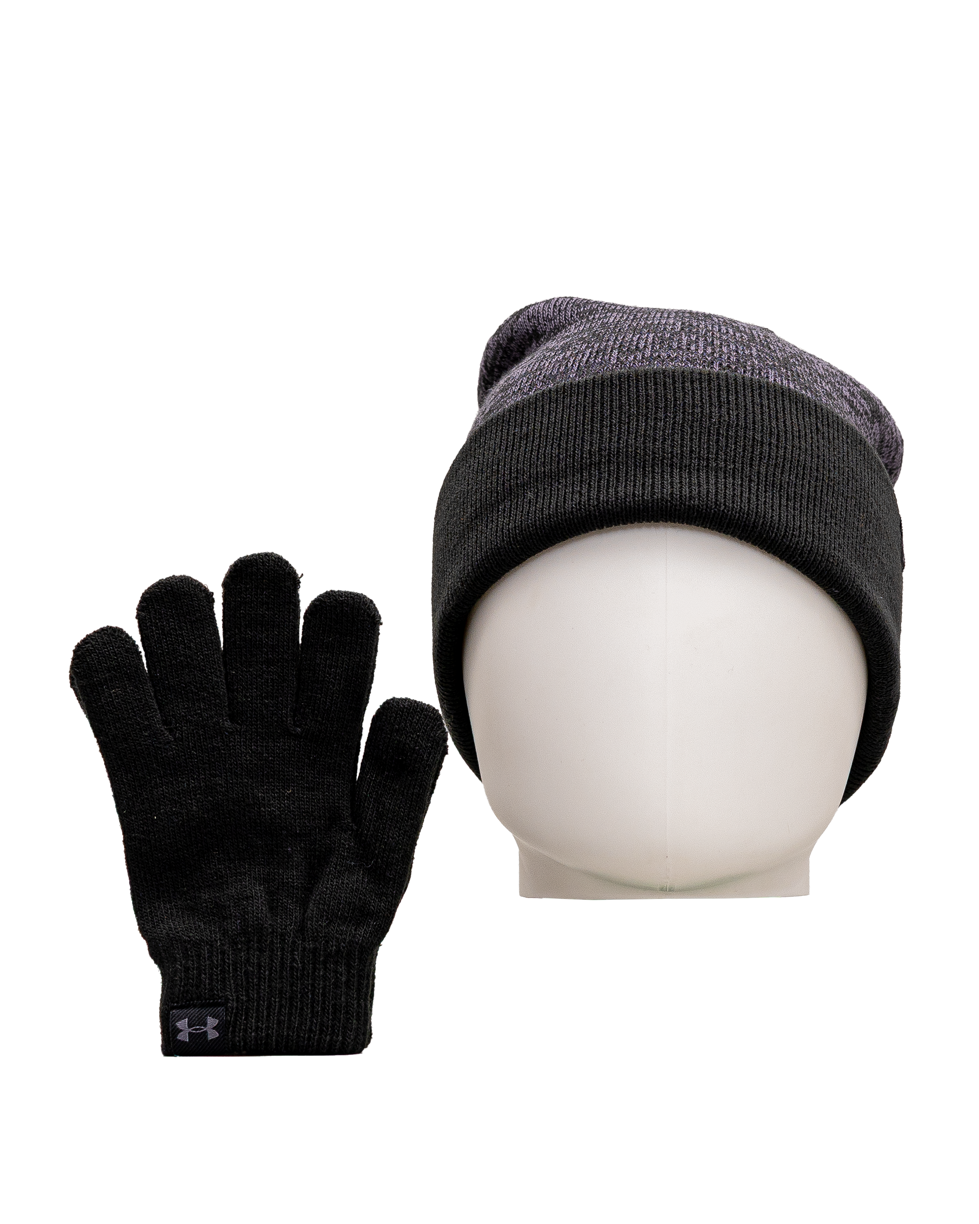 Beanie/glove comb - Noir - #97Z-01