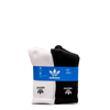 Orig trefoil adult  - Blanc&noir - #98B-03