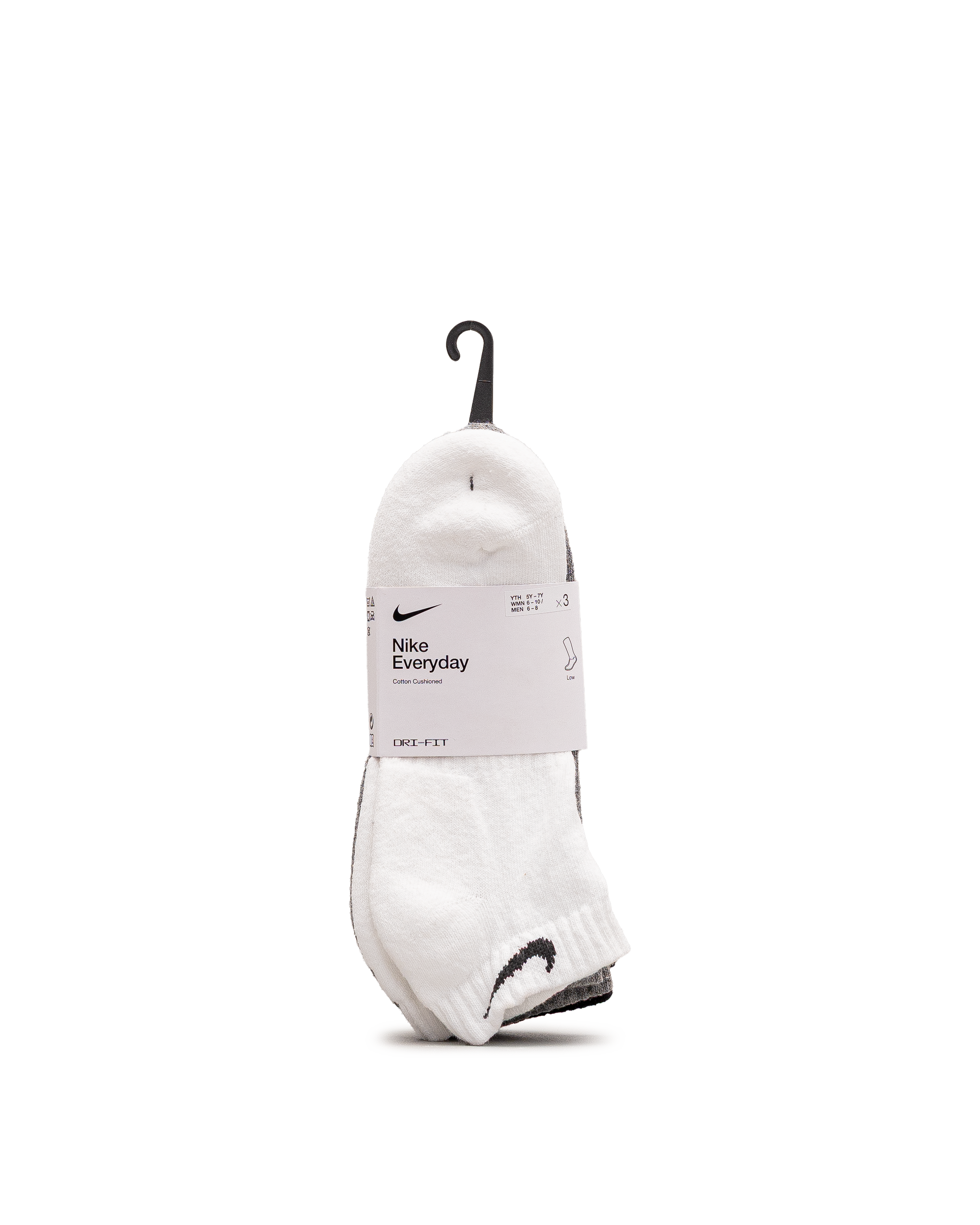 Unisexe training socks 3p - Multicolore - #98B-04