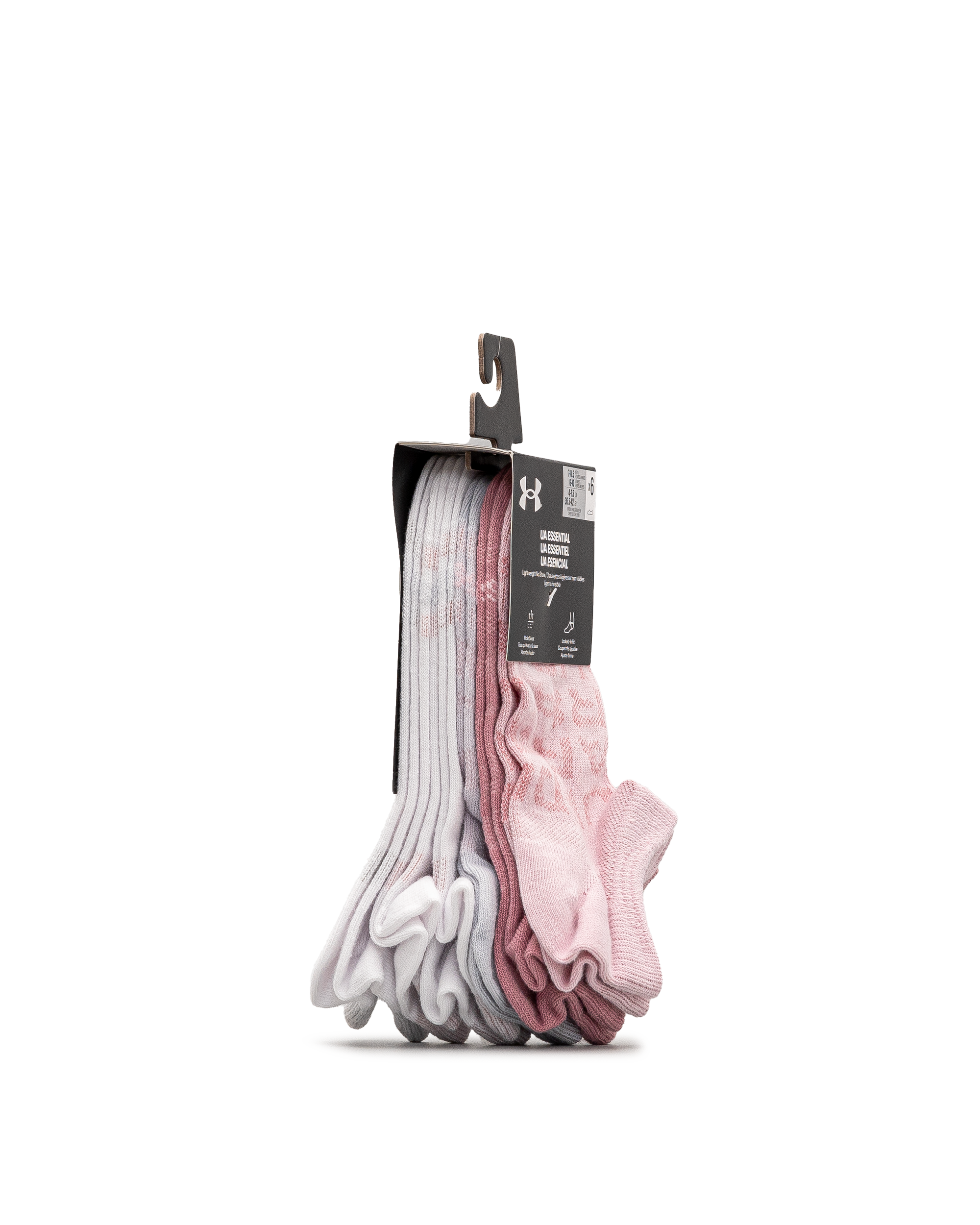 Ess. 6pk low  - Rose - #98B-11