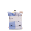 Unisex training socks 6pk - Rose pale - #98B-15