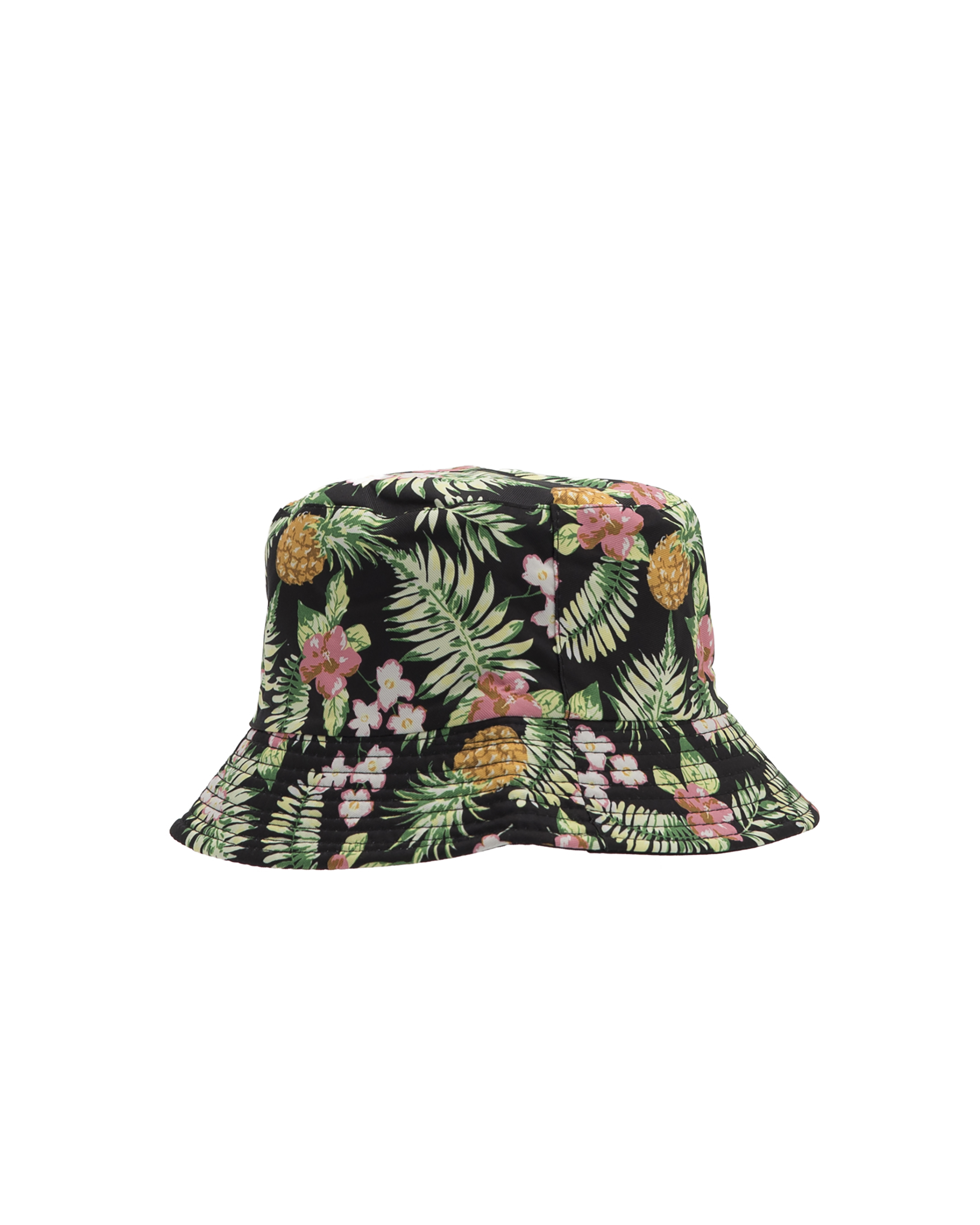 Chapeau réversible - Multicolore - #98C-04