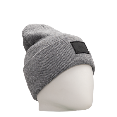 Tuque adulte logo - Gris - #98C-08