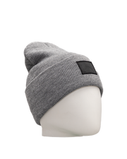Tuque adulte logo - Gris - #98C-08