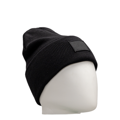 Tuque adulte logo - Noir - #98C-08