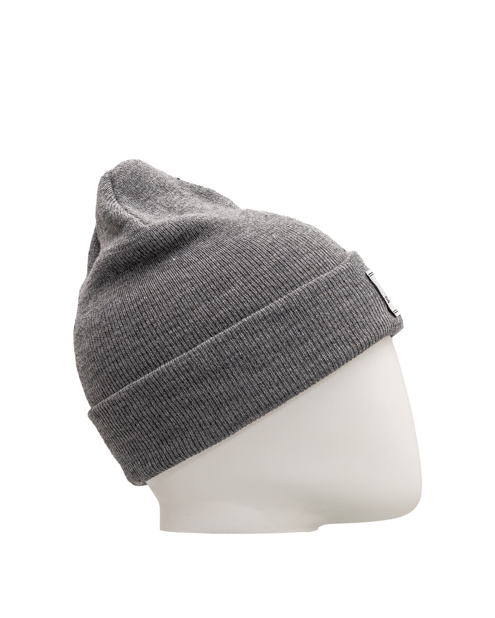Tuque logo unisexe  - Gris - #98C-10