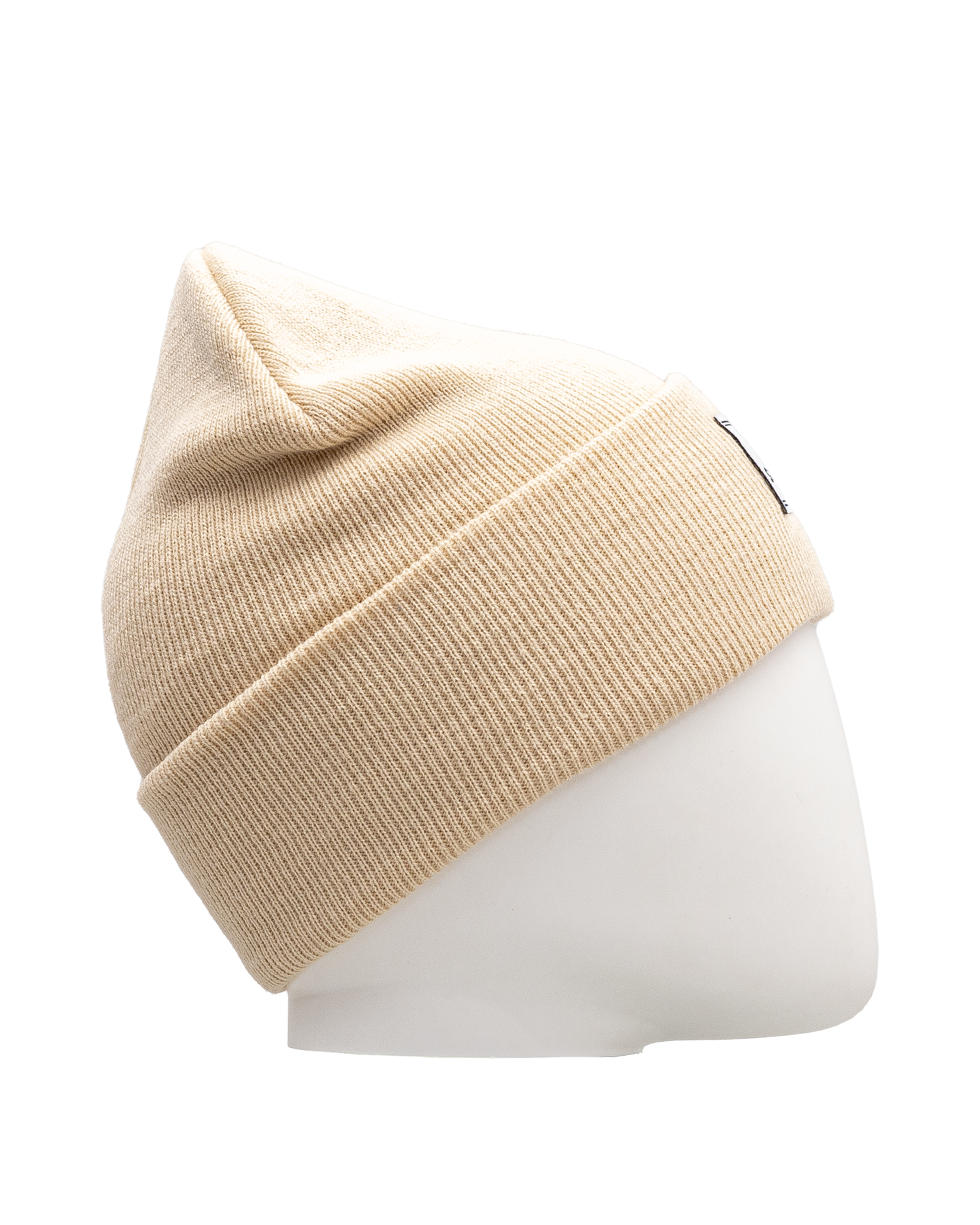 Tuque logo unisexe  - Ivoire - #98C-10