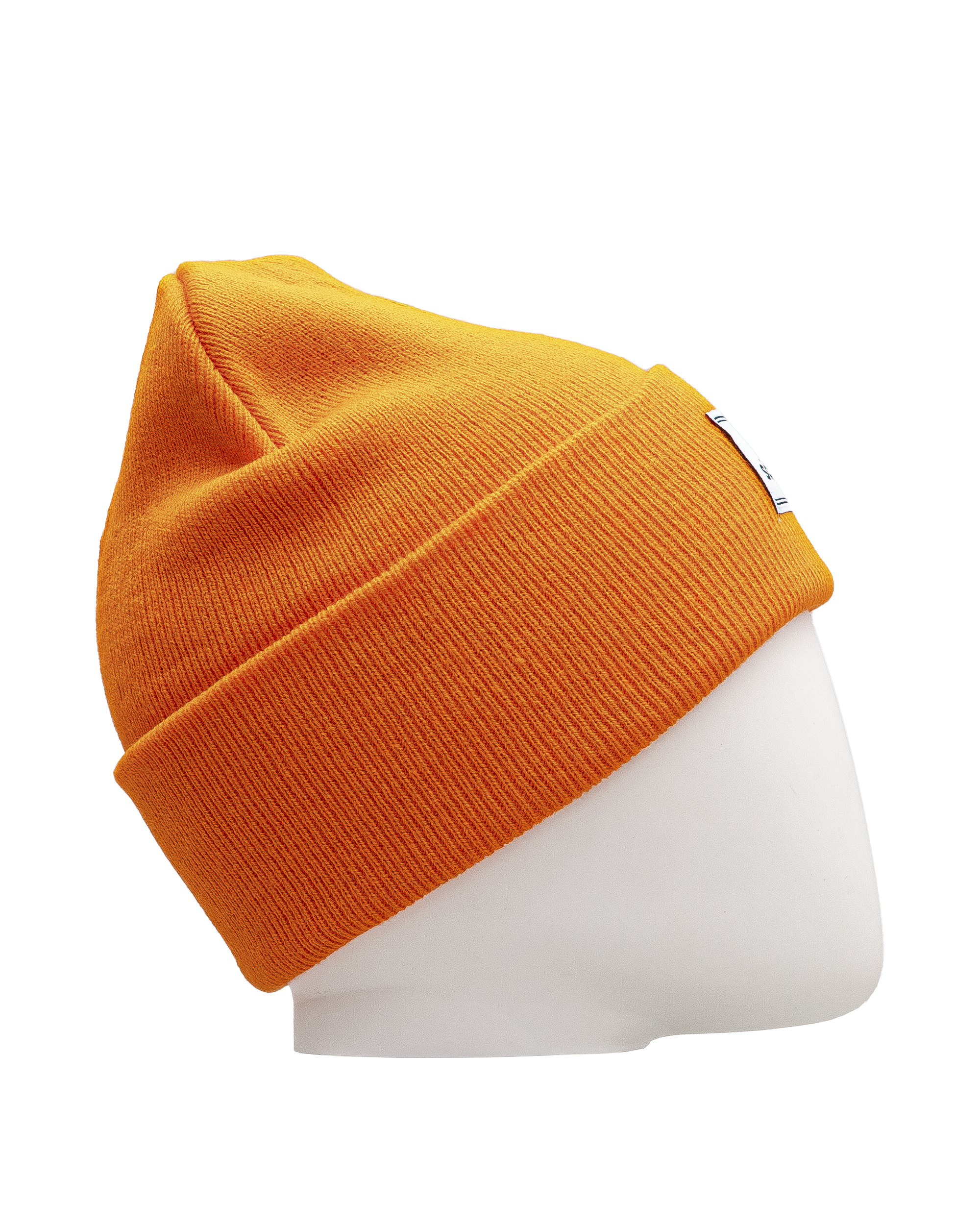 Tuque logo unisexe  - Orange - #98C-10