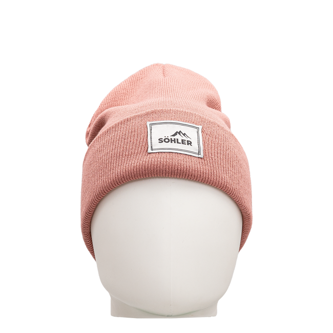 Tuque rose pale sale