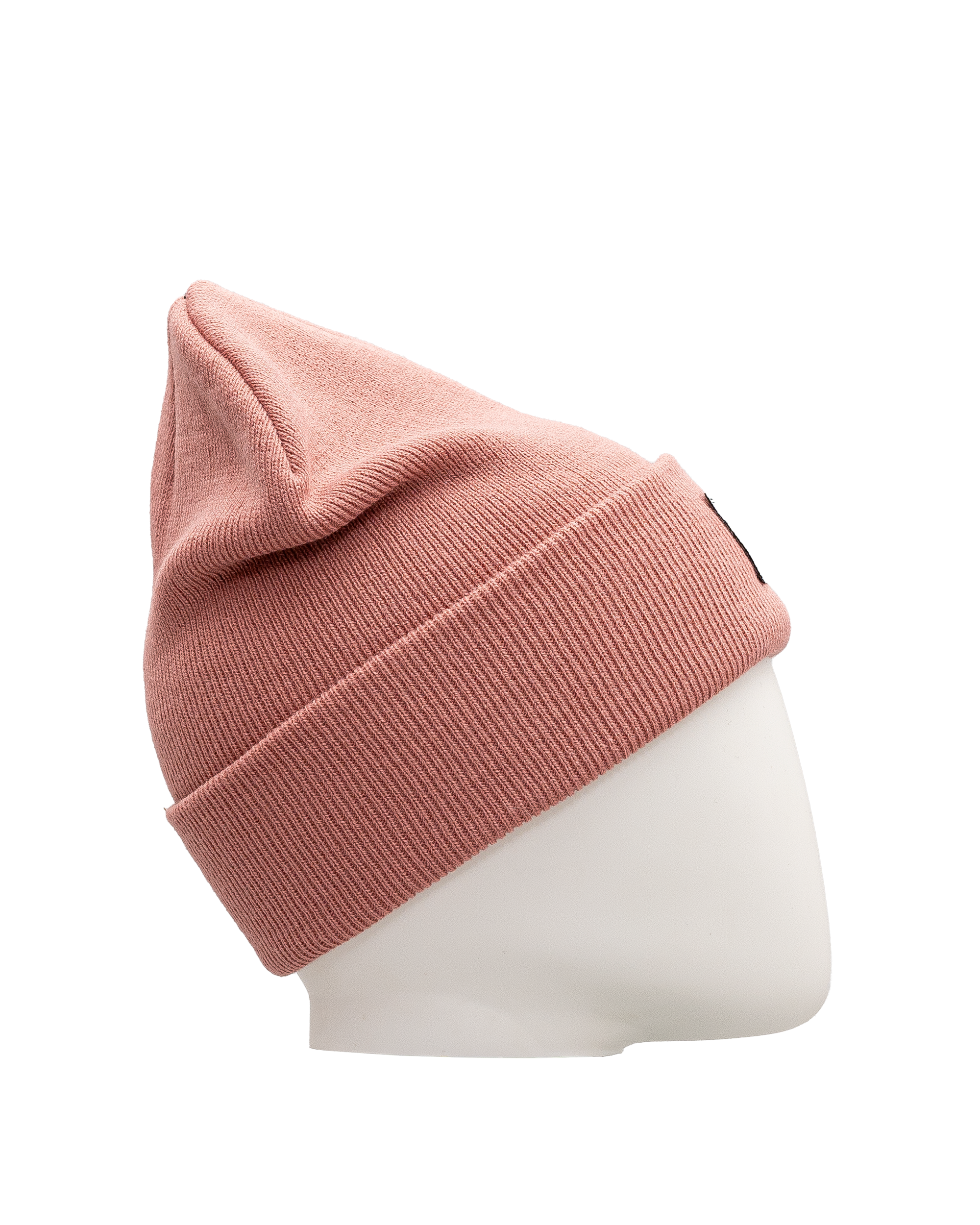 Tuque logo unisexe  - Rose pale - #98C-10