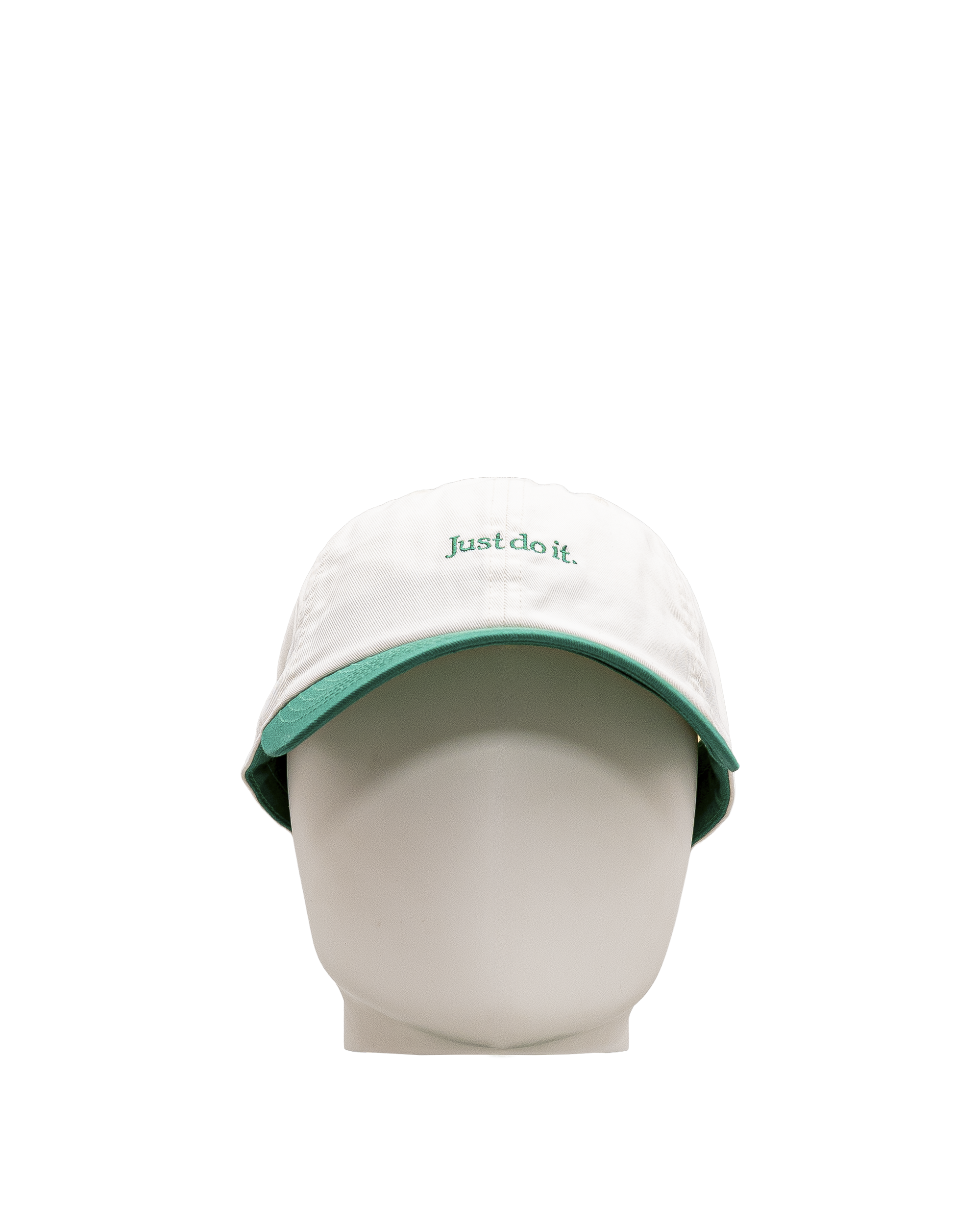 Casquette souple jdi  - Vert - #98D-02
