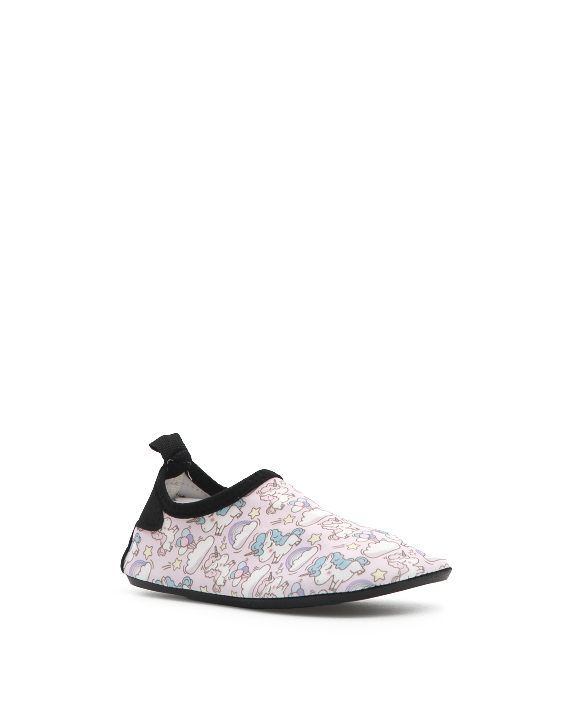 Soulier d'eau enfants  - Rose pale - #98E-200