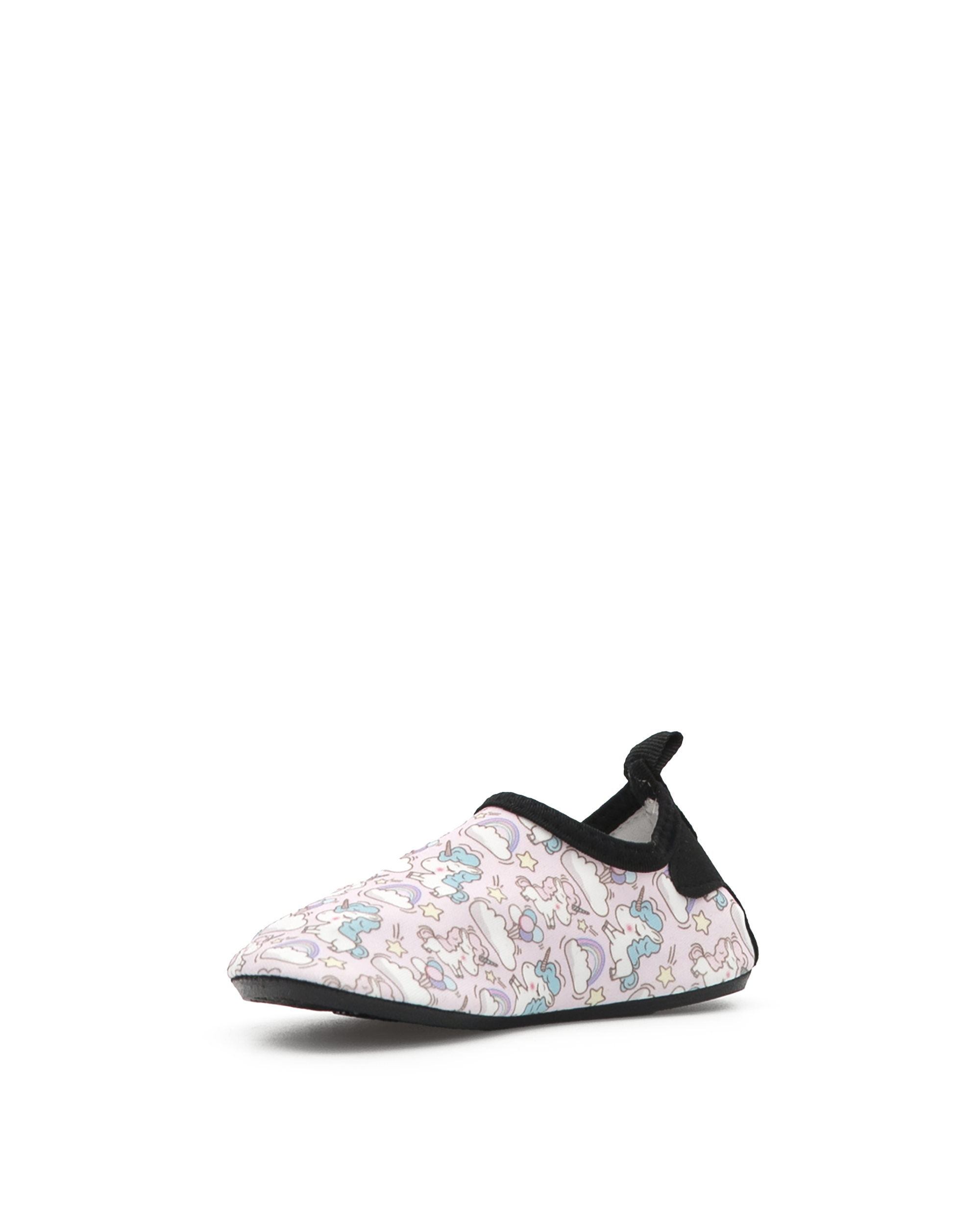 Soulier d'eau enfants  - Rose pale - #98E-200