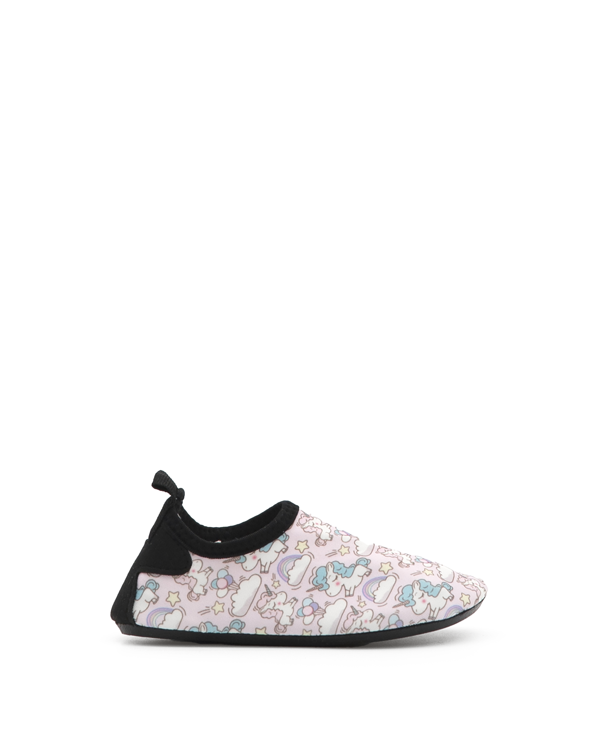Soulier d'eau enfants  - Rose pale - #98E-200