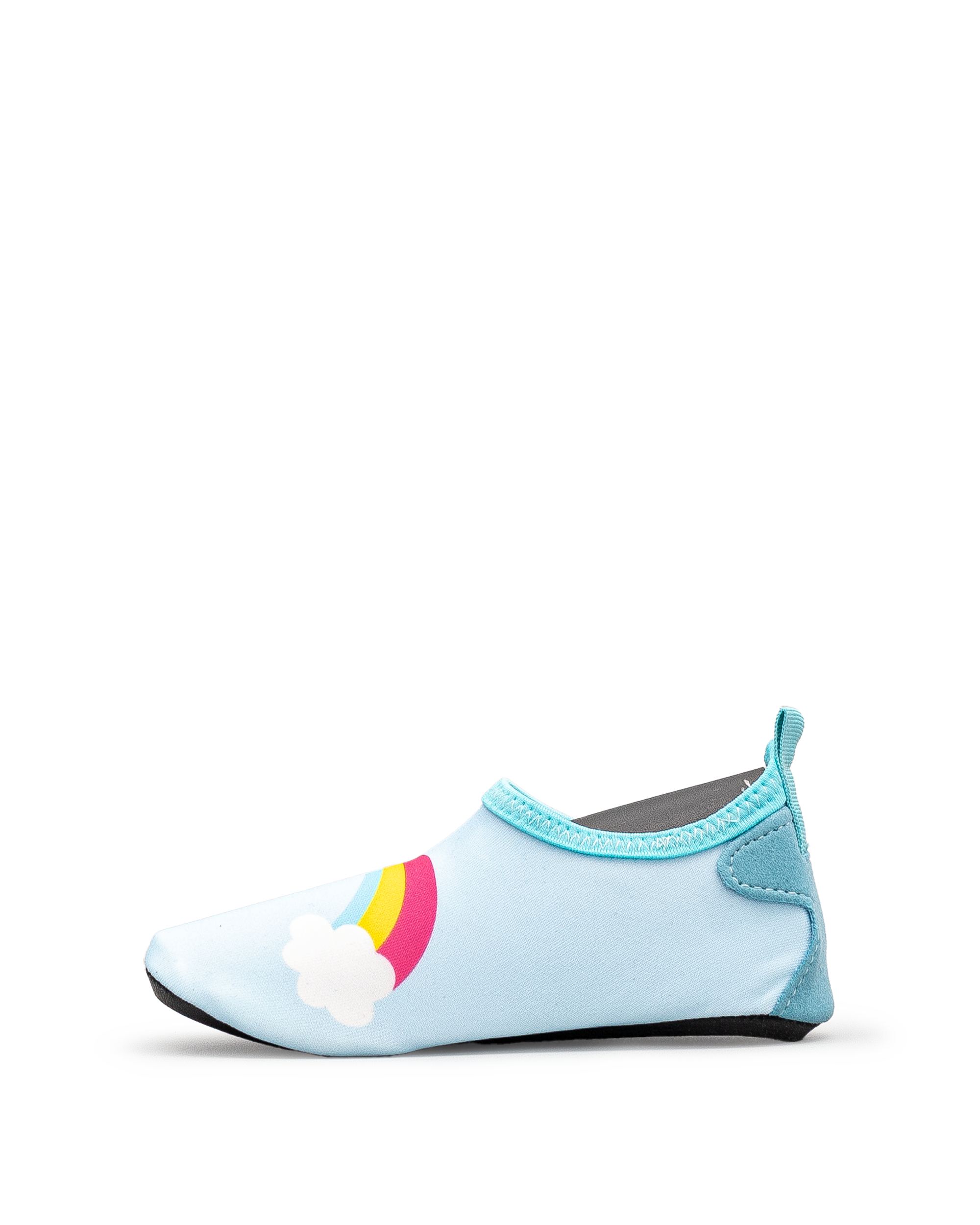Soulier d'eau enfants  - Bleu - #98E-201