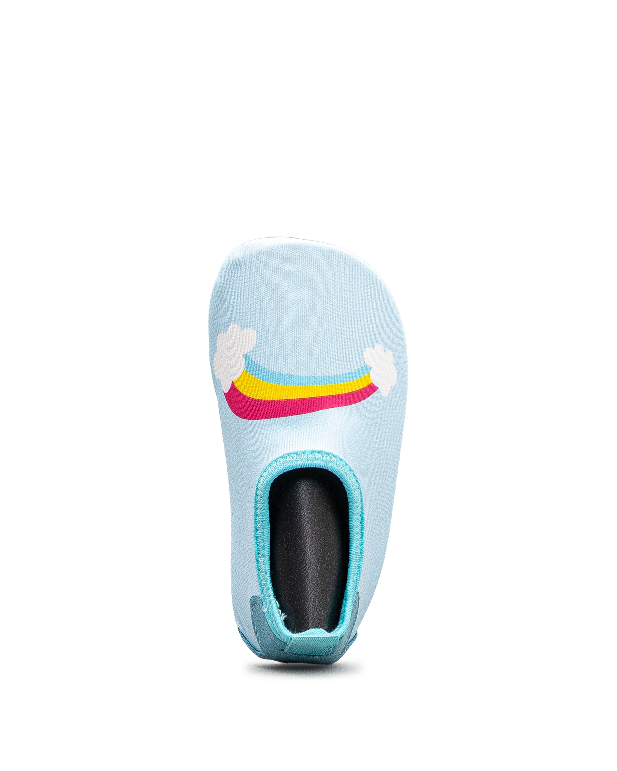Soulier d'eau enfants  - Bleu - #98E-201