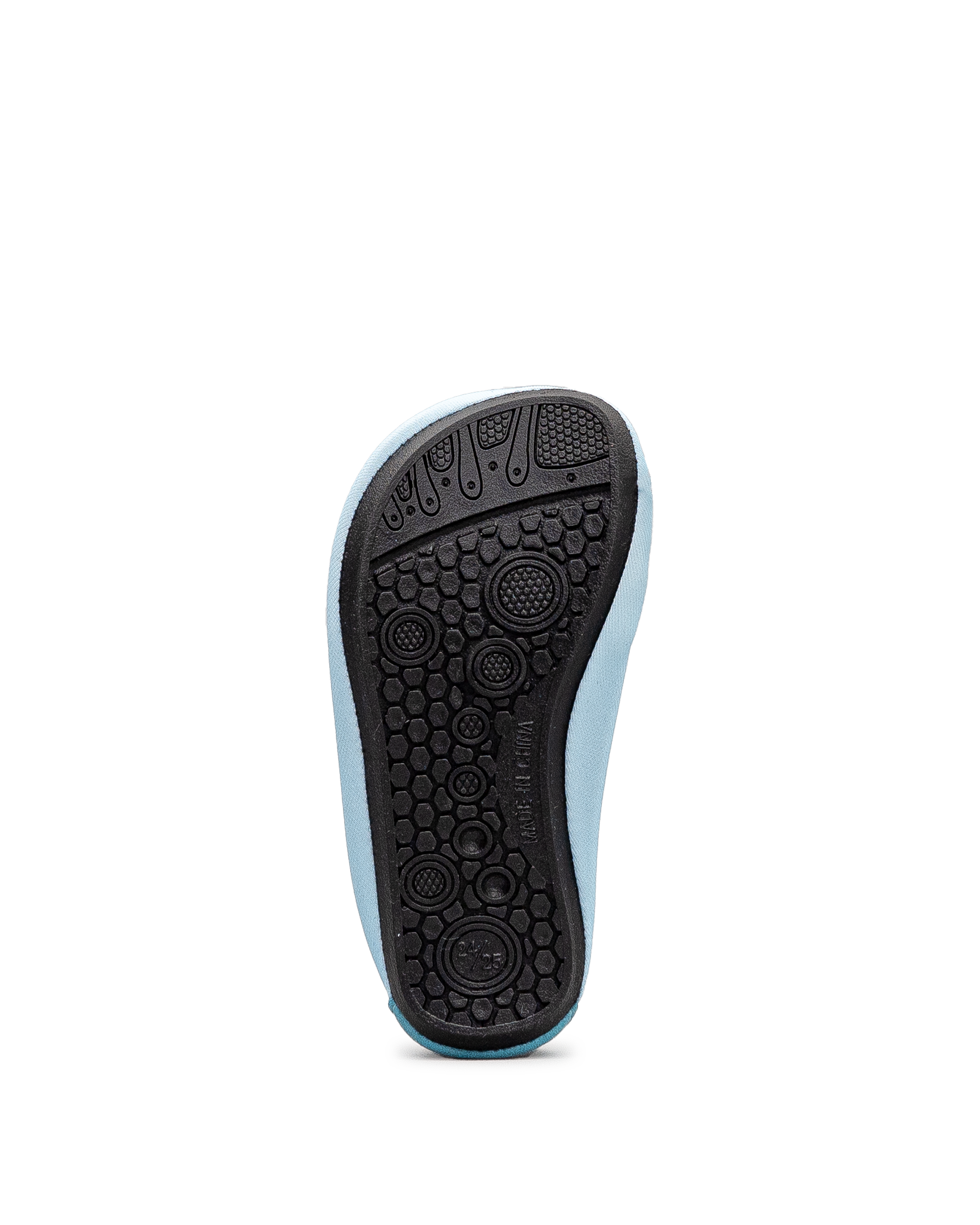 Soulier d'eau enfants  - Bleu - #98E-201