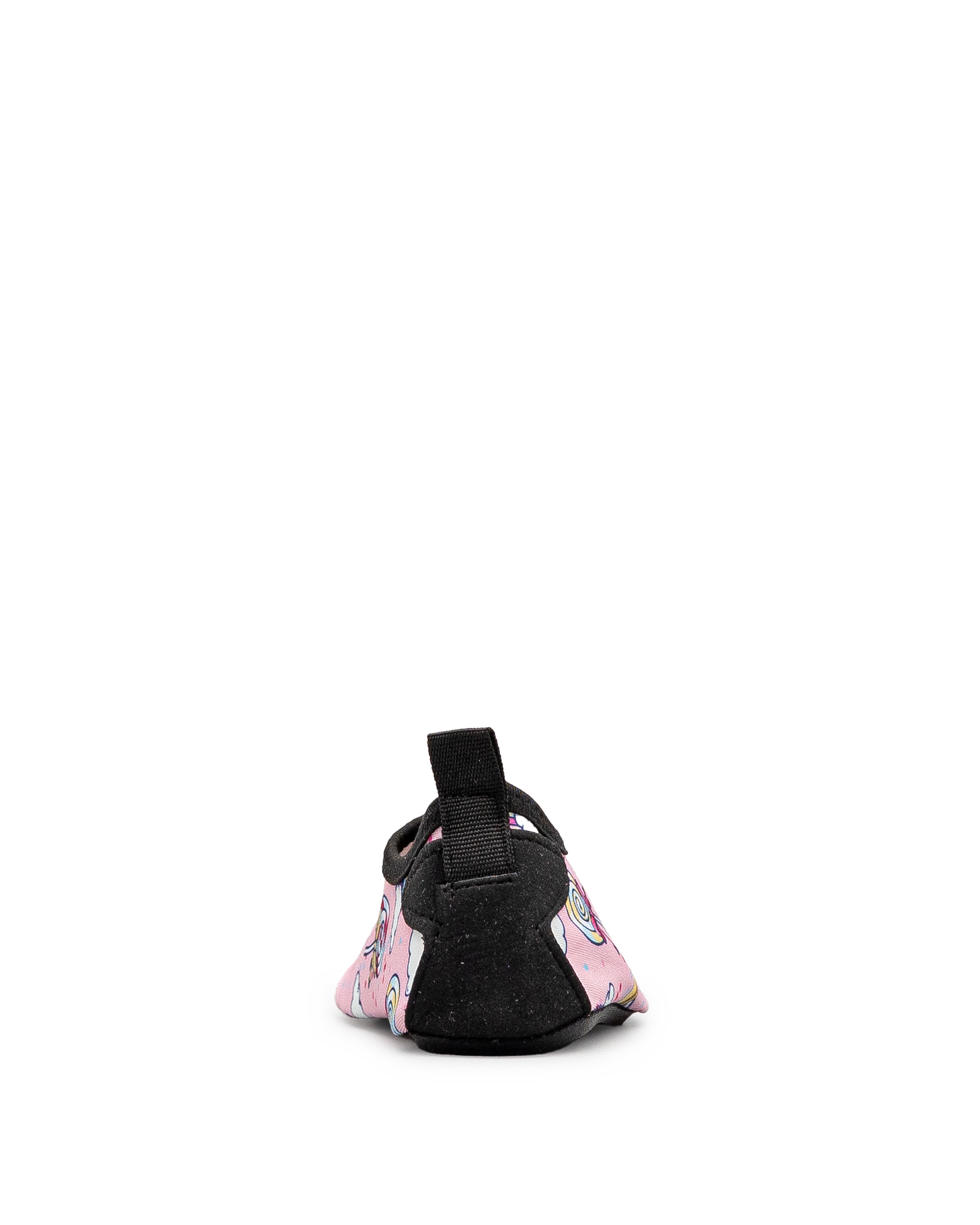 Soulier d'eau enfants  - Blanc&rose - #98E-201