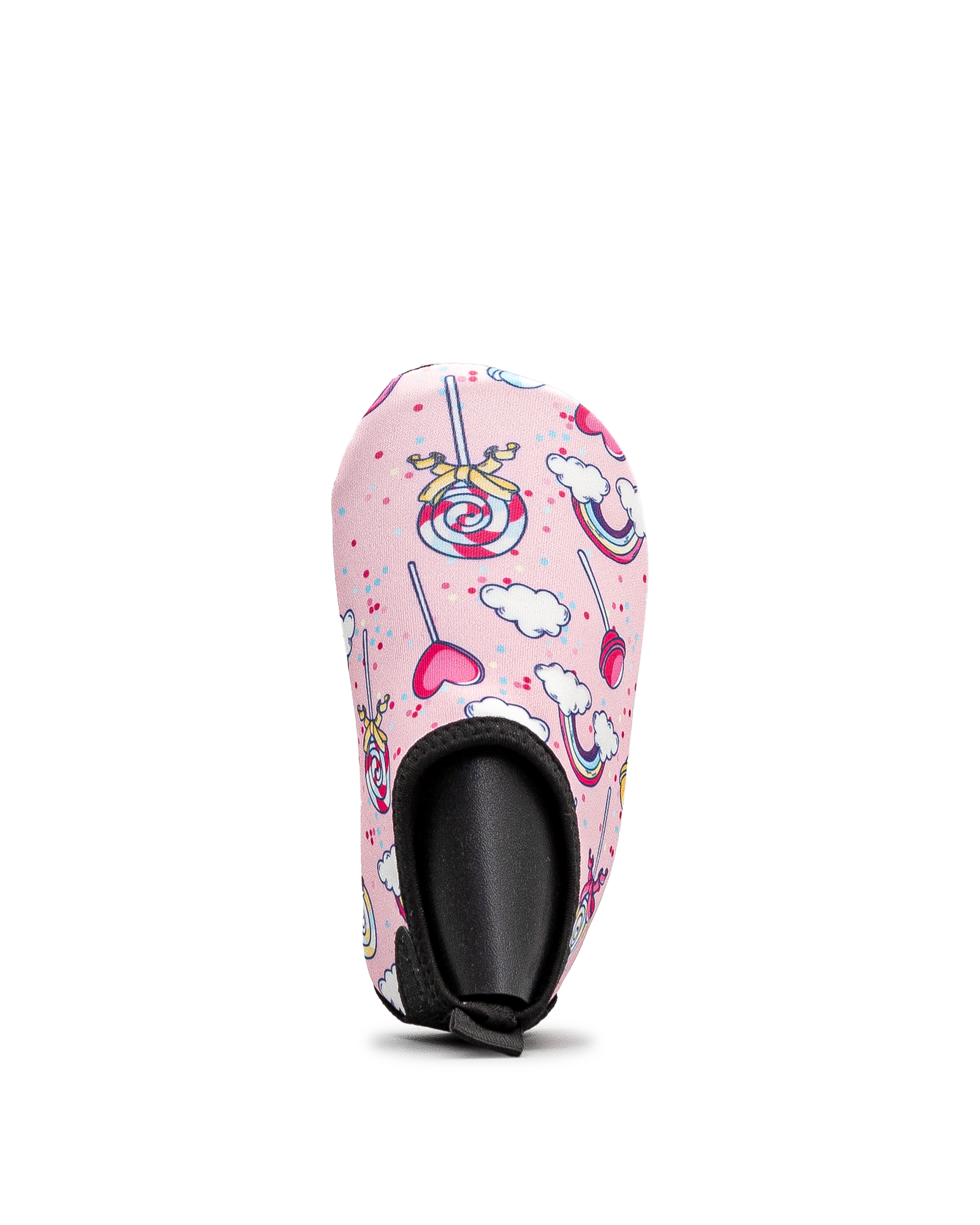 Soulier d'eau enfants  - Blanc&rose - #98E-201