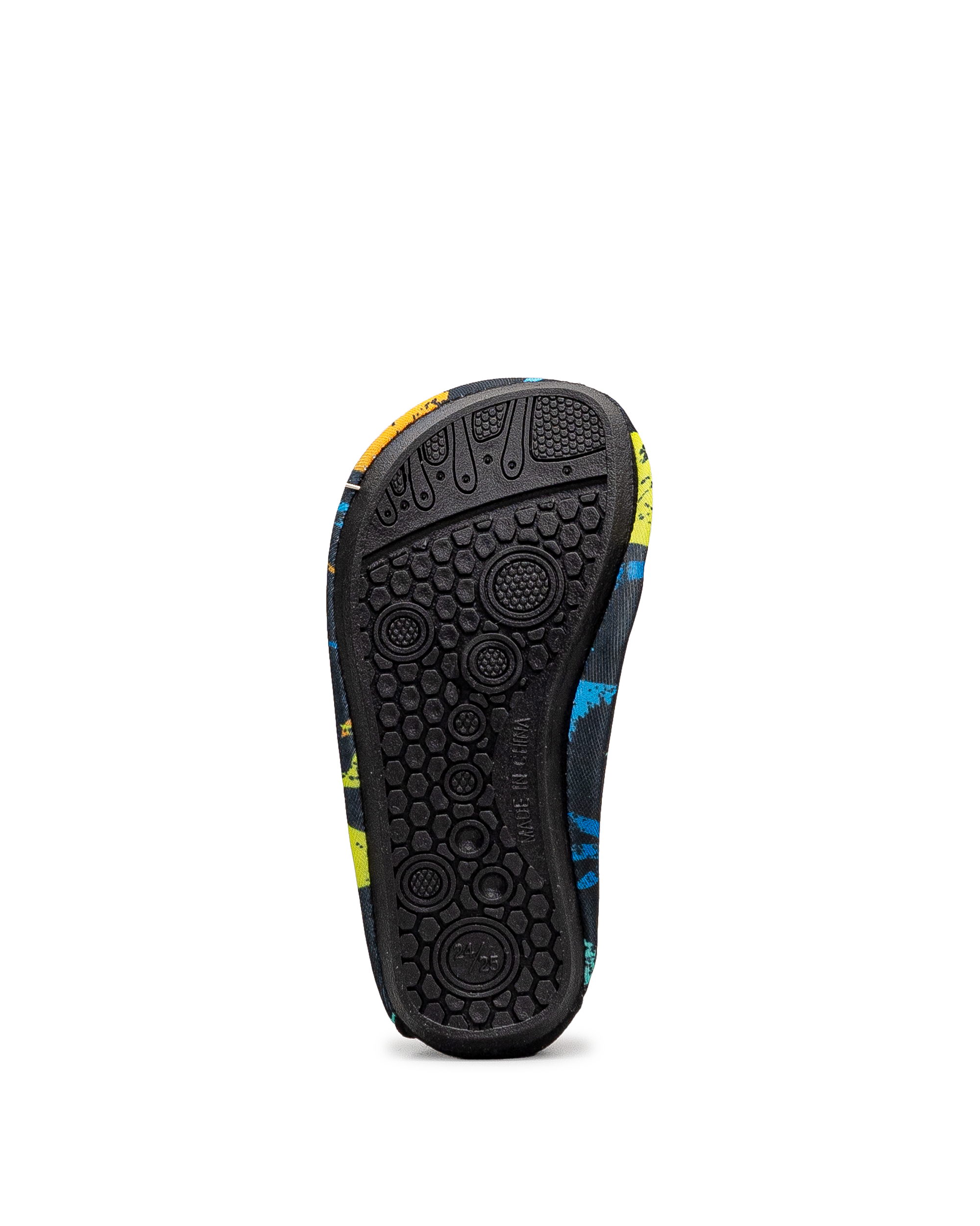 Soulier d'eau enfants  - Multicolore - #98E-201