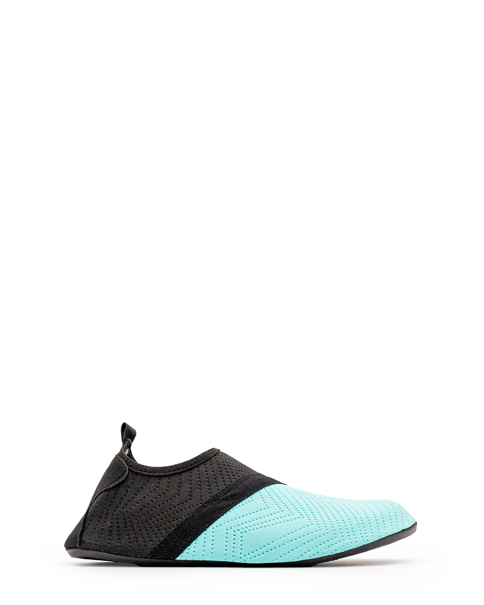 Soulier d'eau enf adul - Noir&bleu - #98E-300