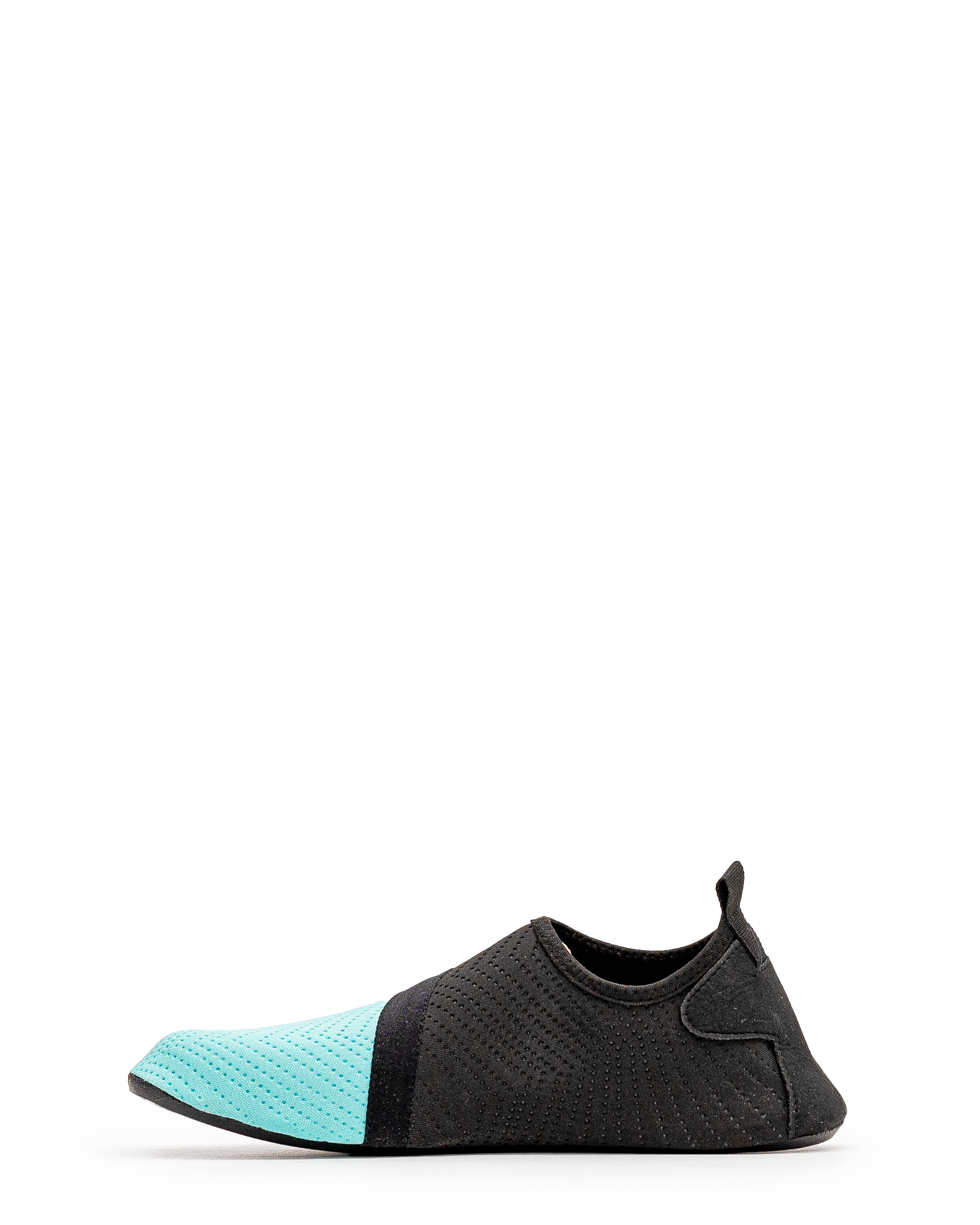 Soulier d'eau enf adul - Noir&bleu - #98E-300