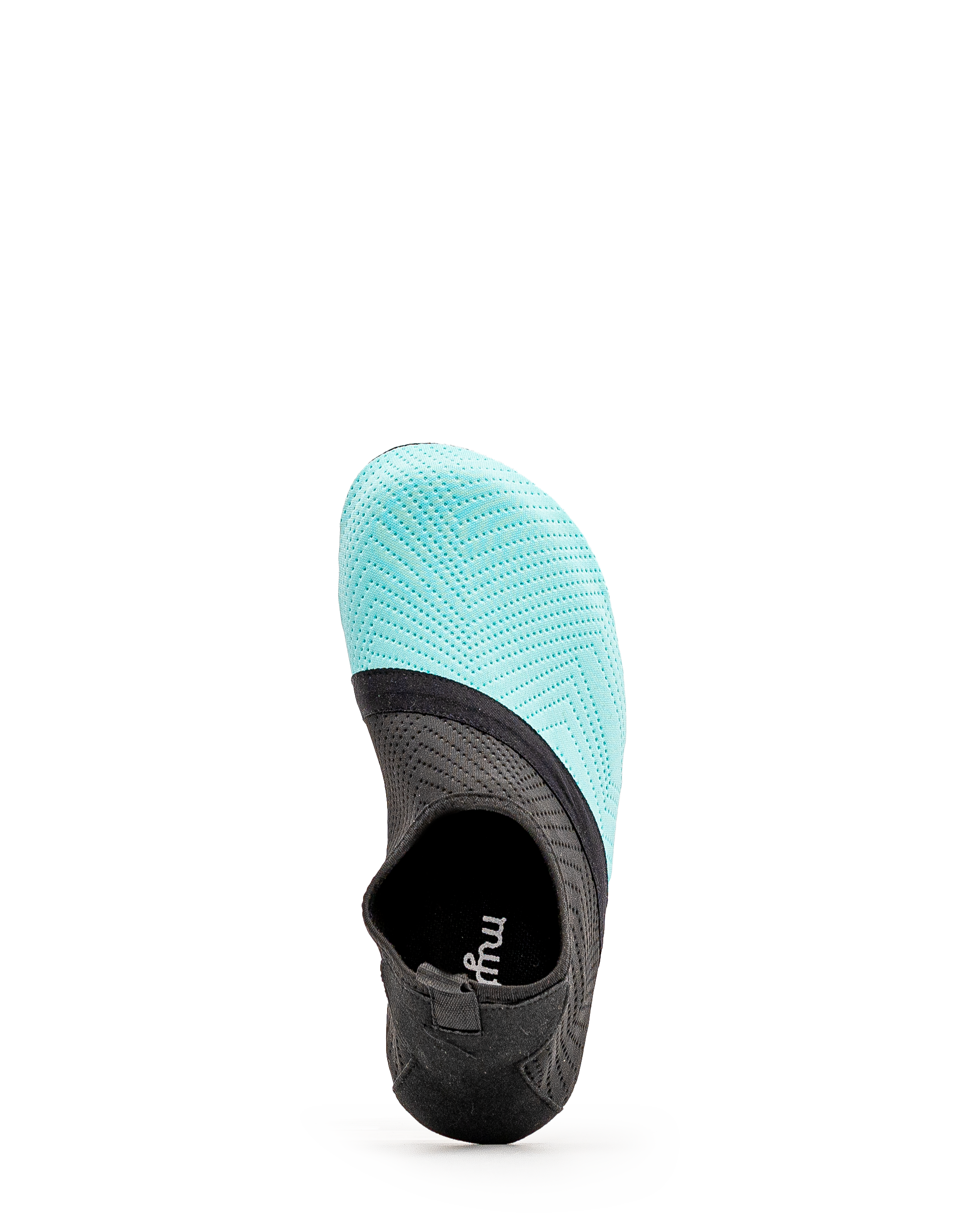 Soulier d'eau enf adul - Noir&bleu - #98E-300