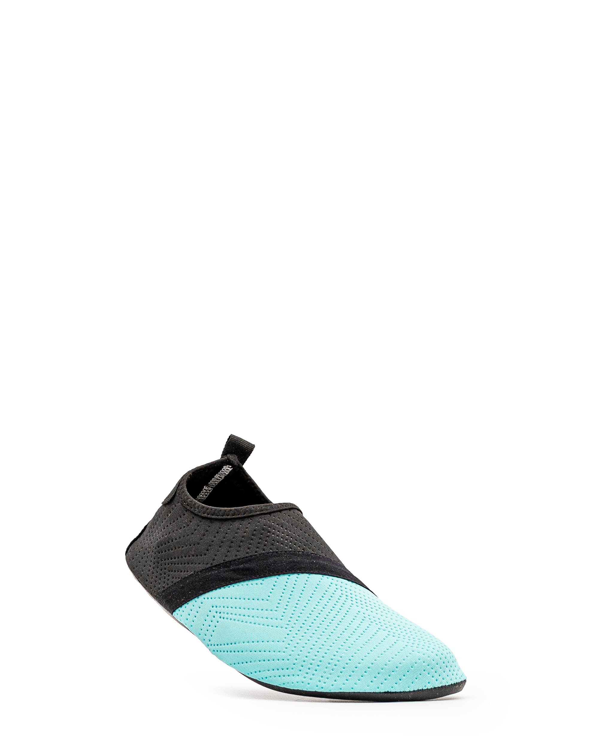 Soulier d'eau enf adul - Noir&bleu - #98E-300