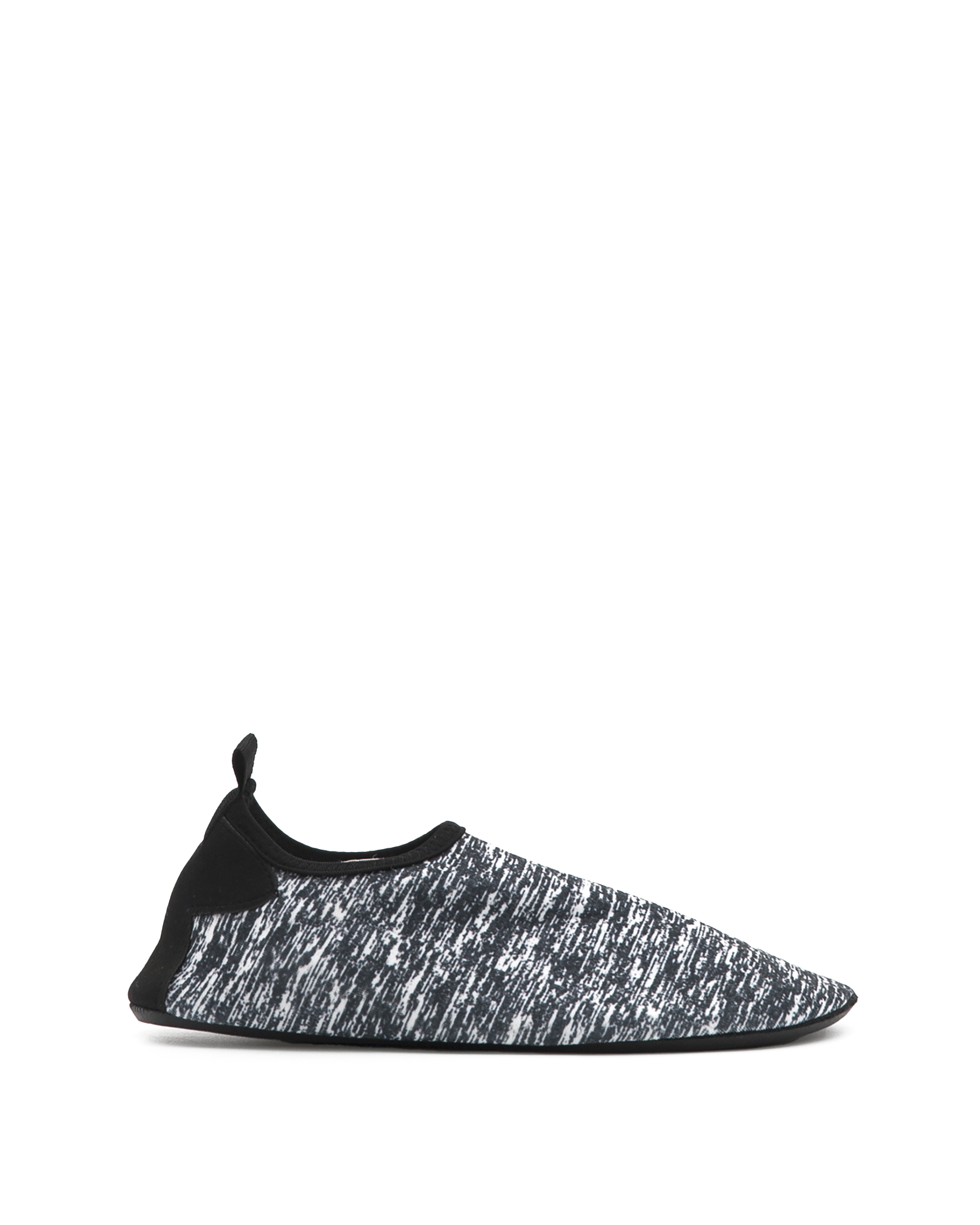 Soulier d'eau enf adul - Gris foncé - #98E-300