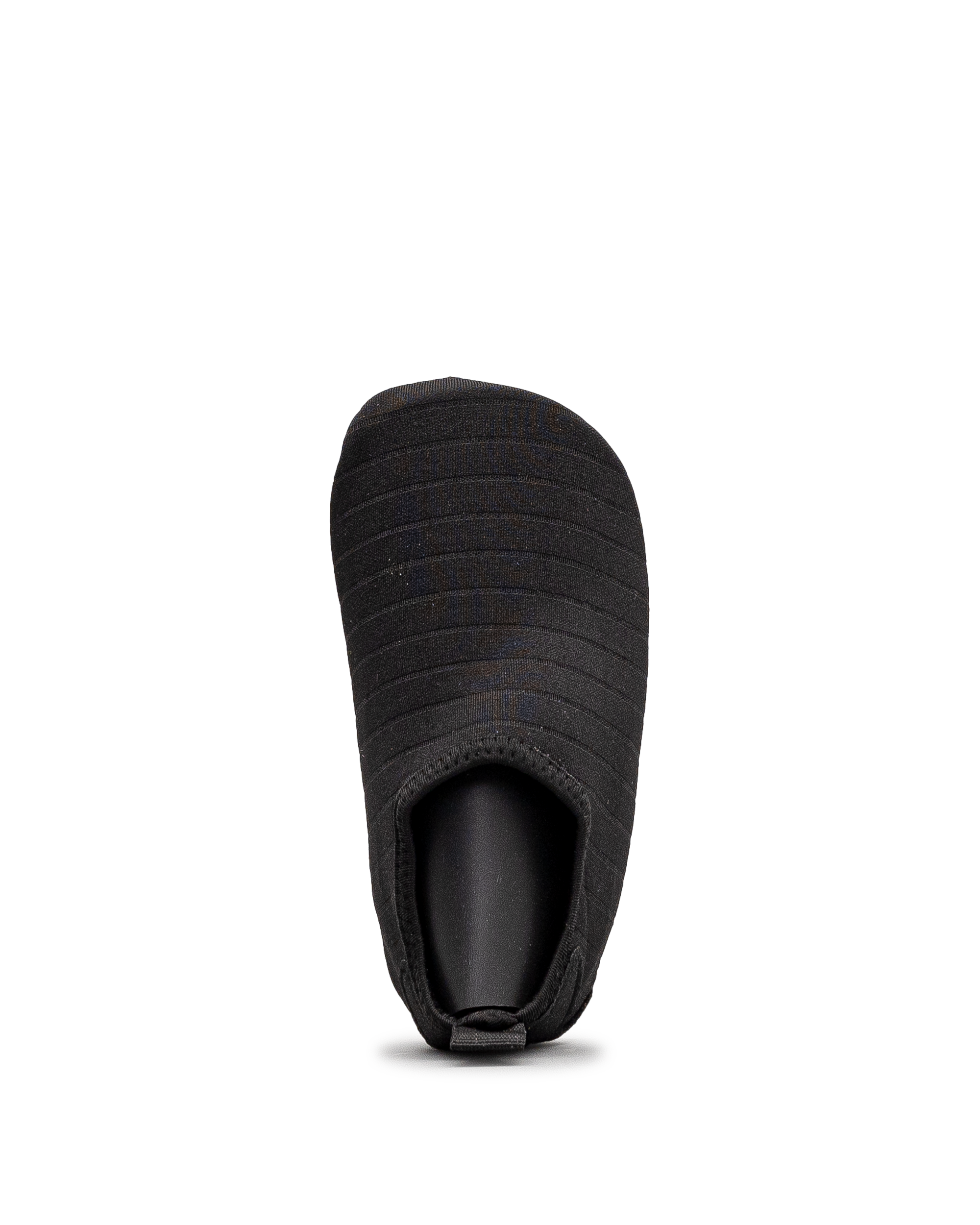 Soulier d'eau enf adul - Noir - #98E-300