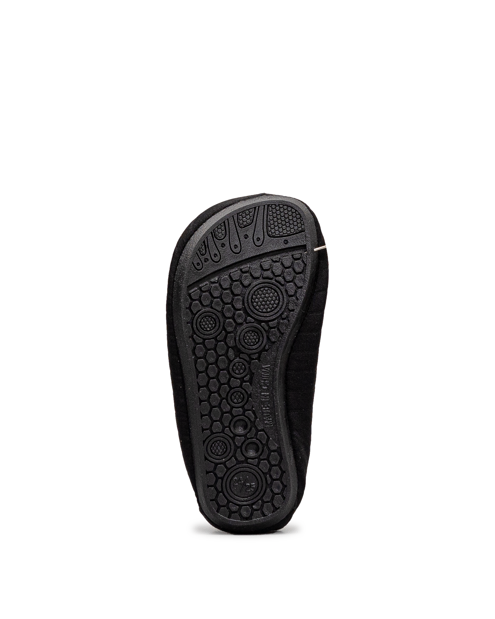Soulier d'eau enf adul - Noir - #98E-300