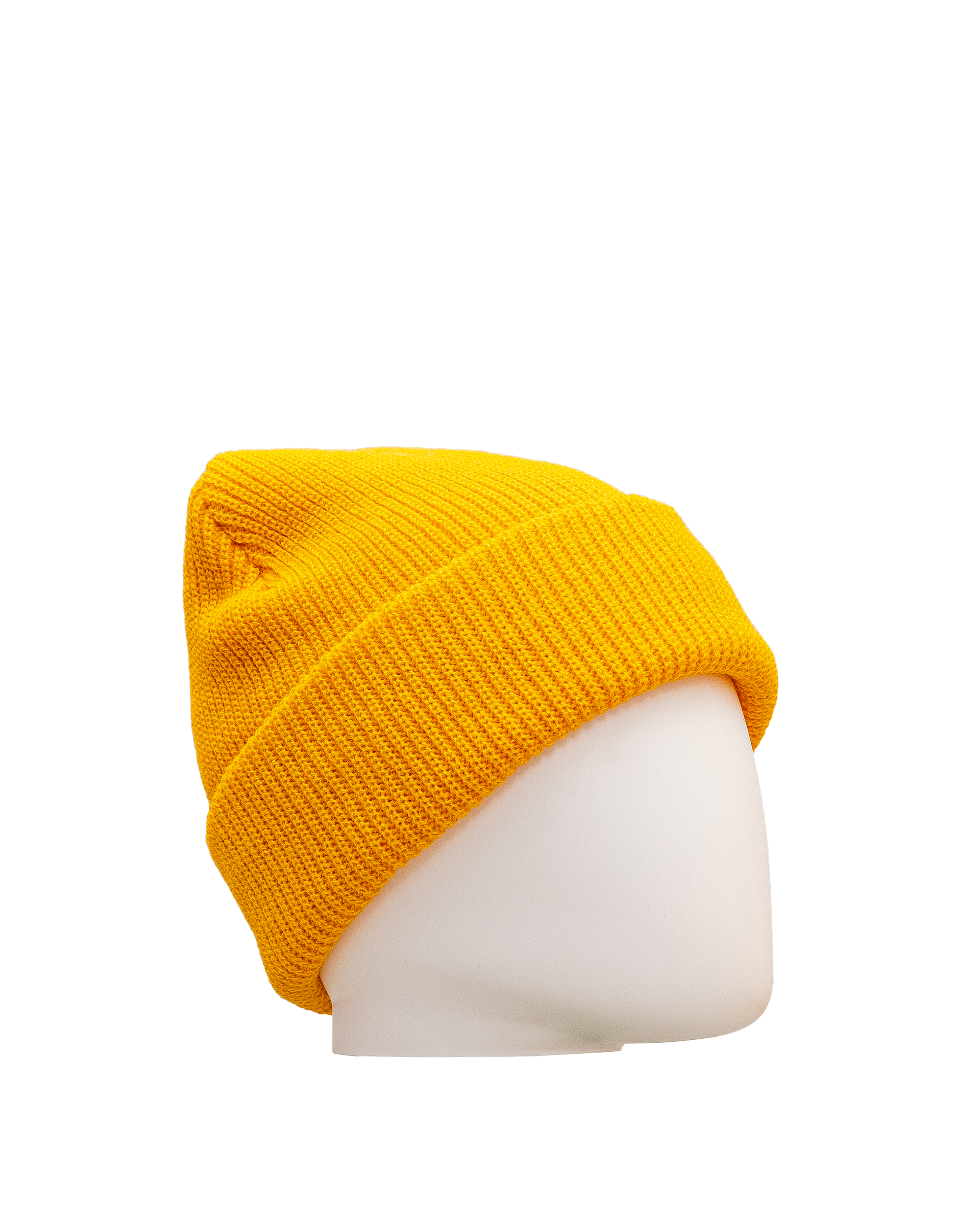 Tuque unisexe - Jaune foncé - #98R-04