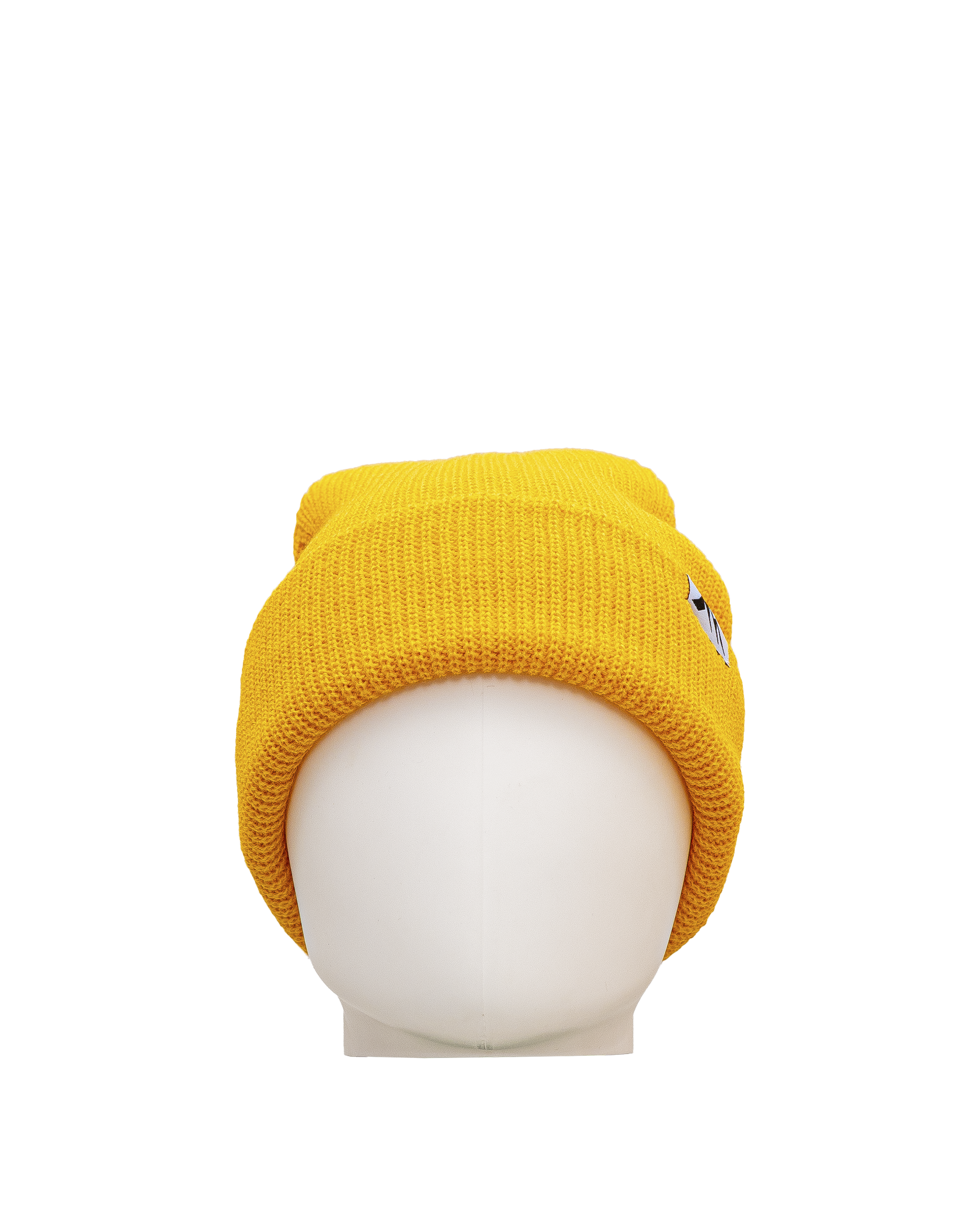 Tuque unisexe - Jaune foncé - #98R-04