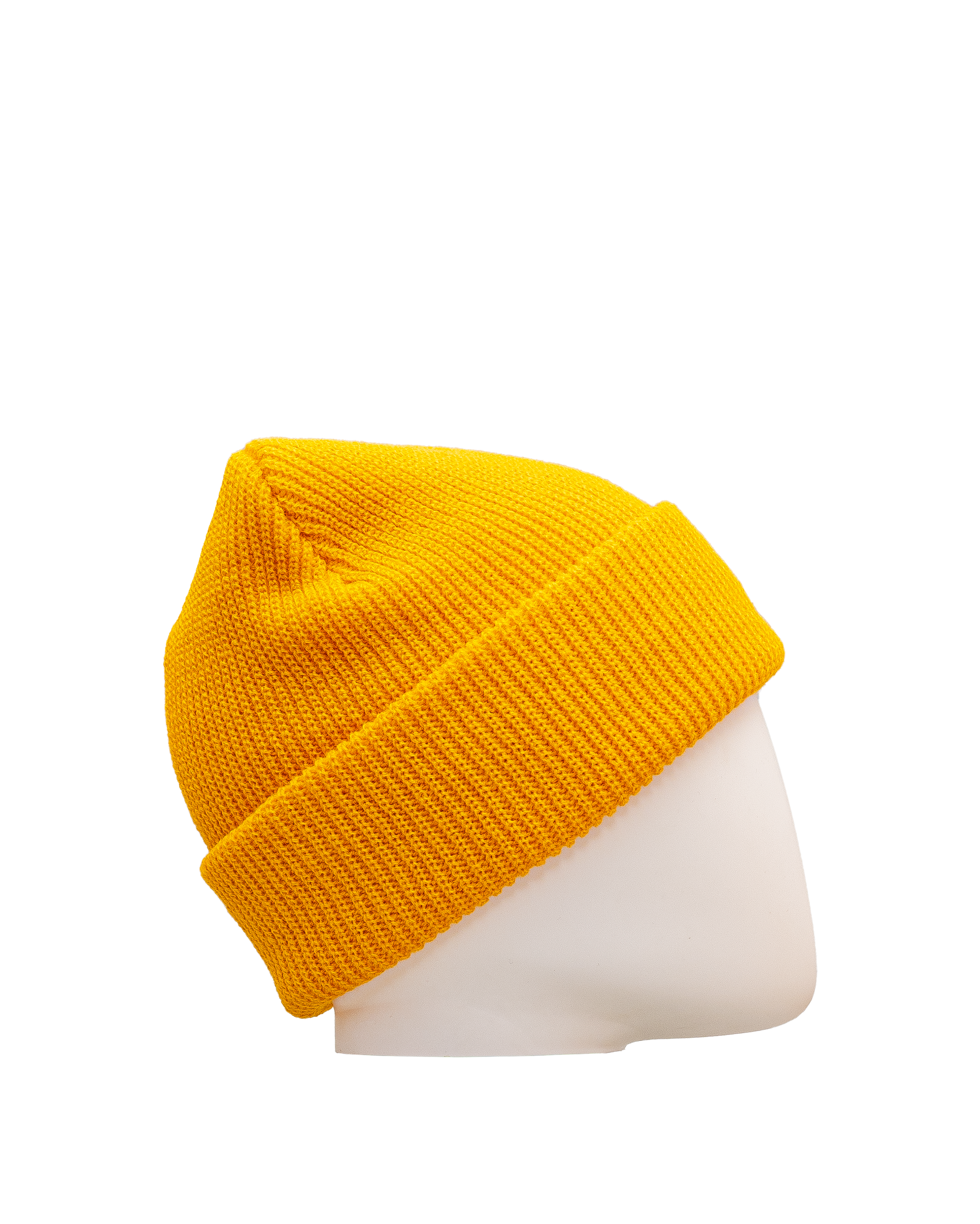 Tuque unisexe - Jaune foncé - #98R-04