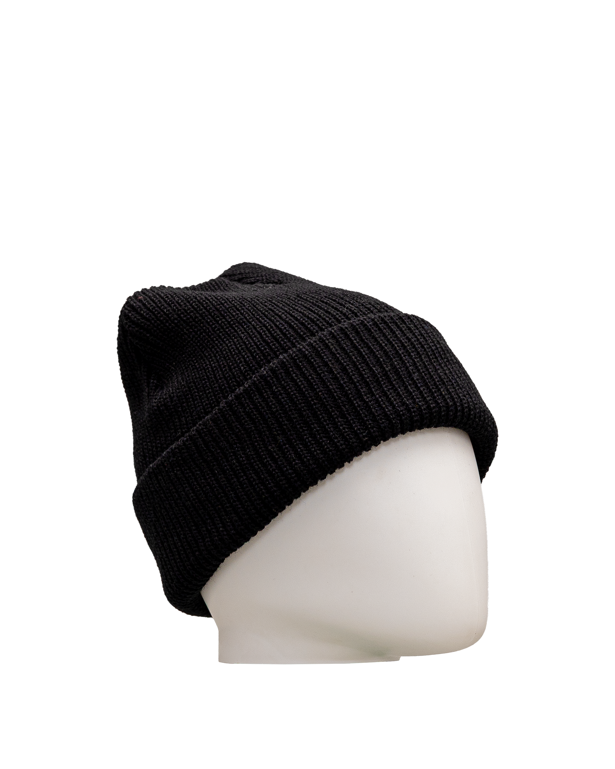 Tuque unisexe - Noir - #98R-04