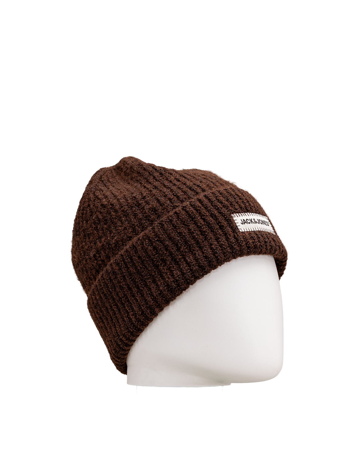 Colton reg. beanie  - Brun foncé - #98R-05