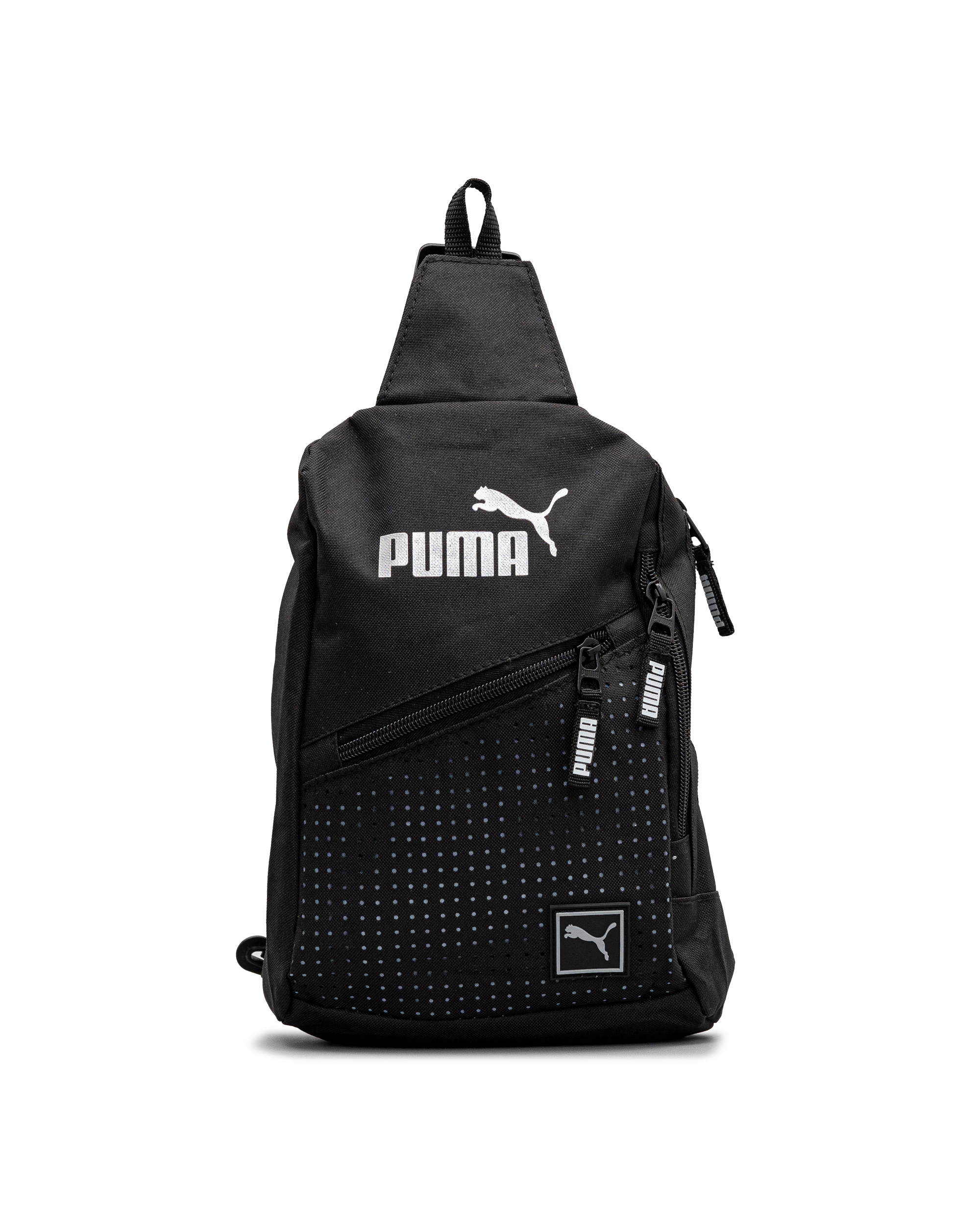 Sidewall single strap pac - Noir - #98S-15