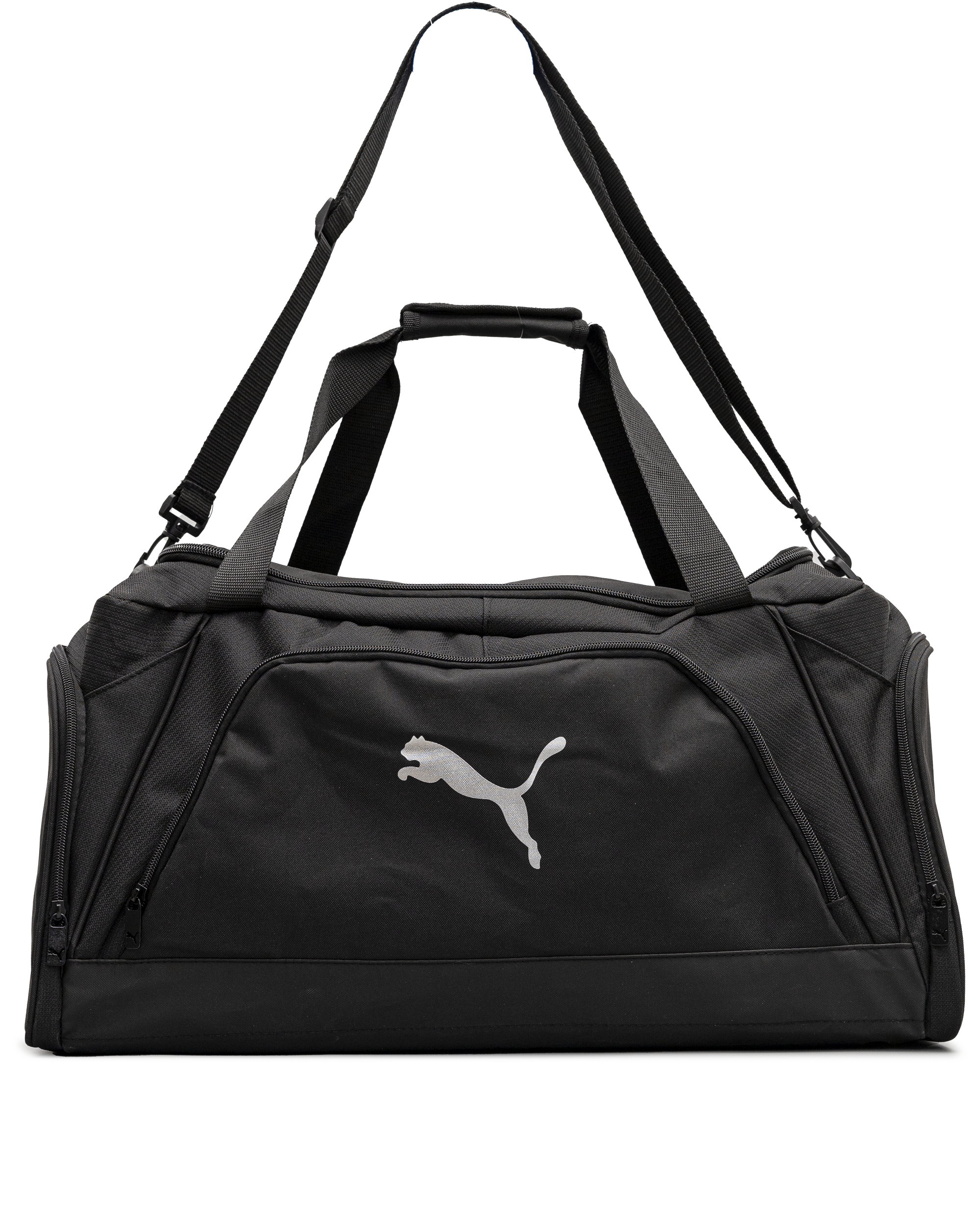 Accelerator duffel 2.0  - Noir&argent - #98S-29