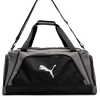 Accelerator duffel 2.0  - Noir&argent - #98S-29