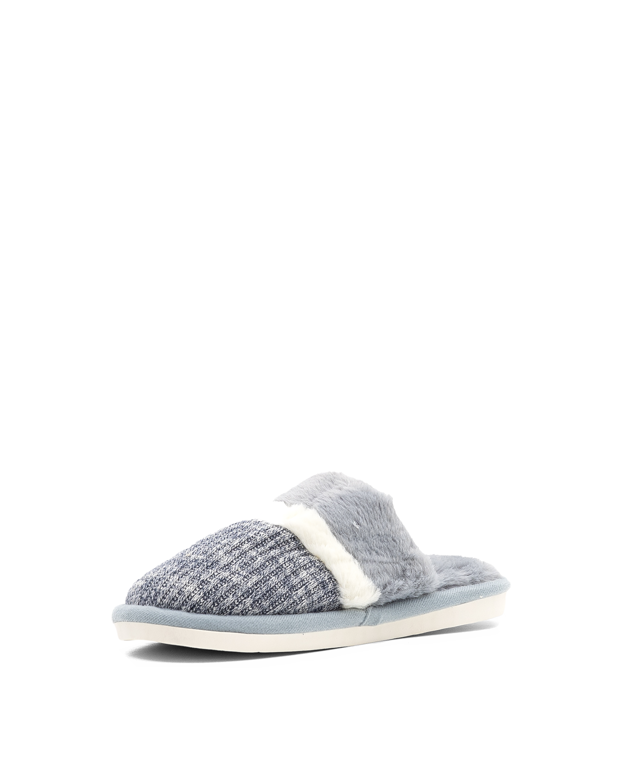 Pantoufle - Gris - #98Y-01