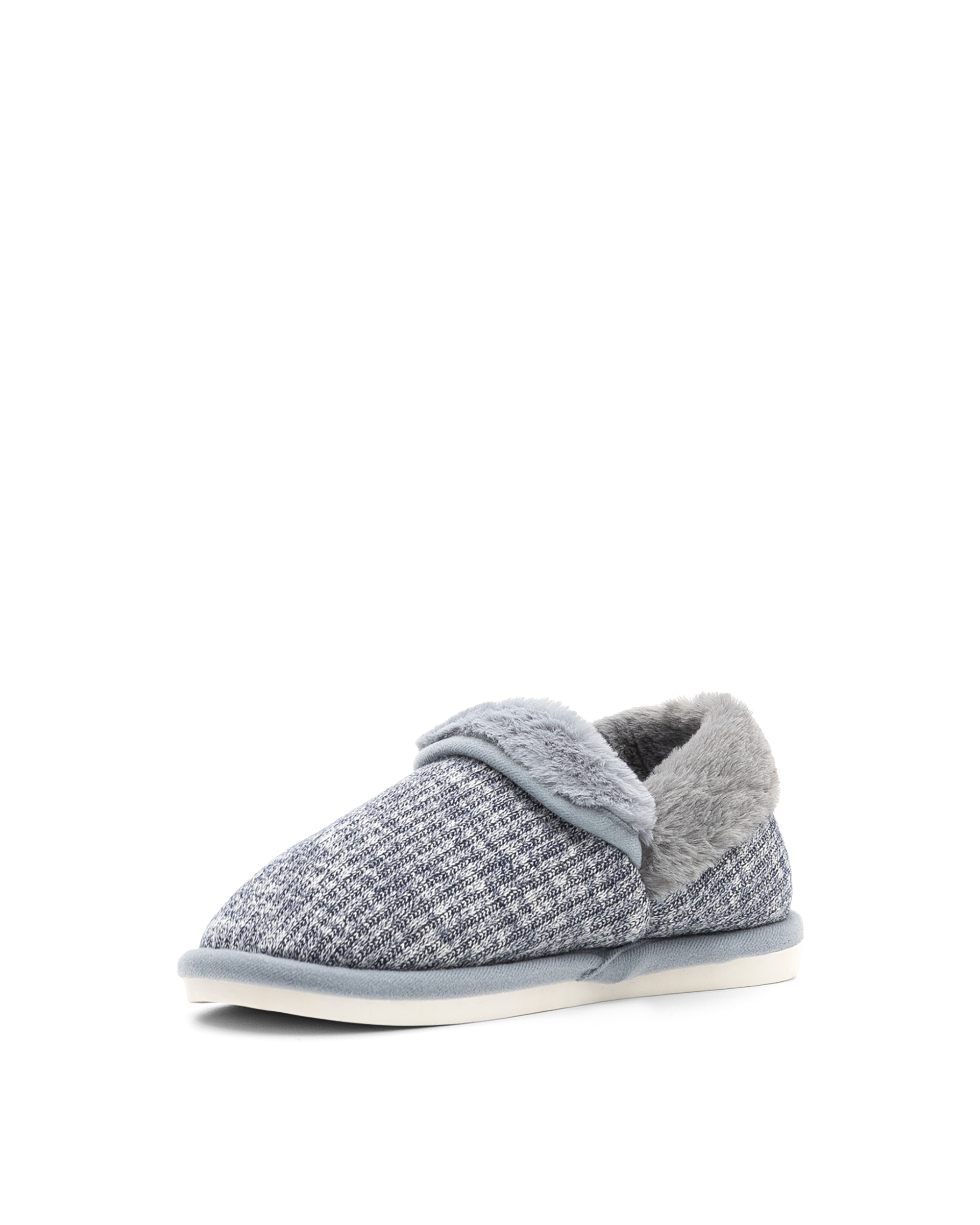 Pantoufle - Marine - #98Y-02