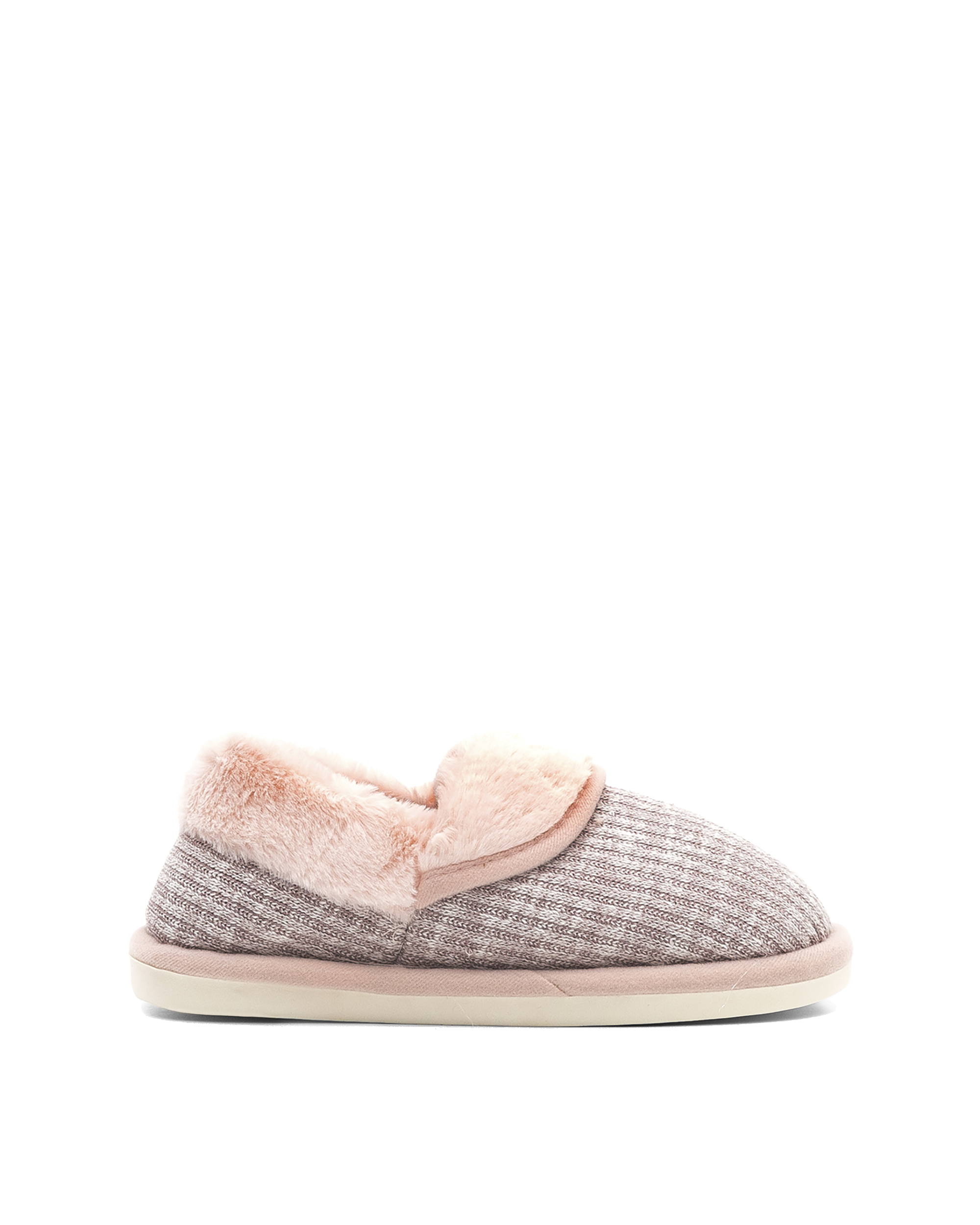 Pantoufle - Rose pale - #98Y-02
