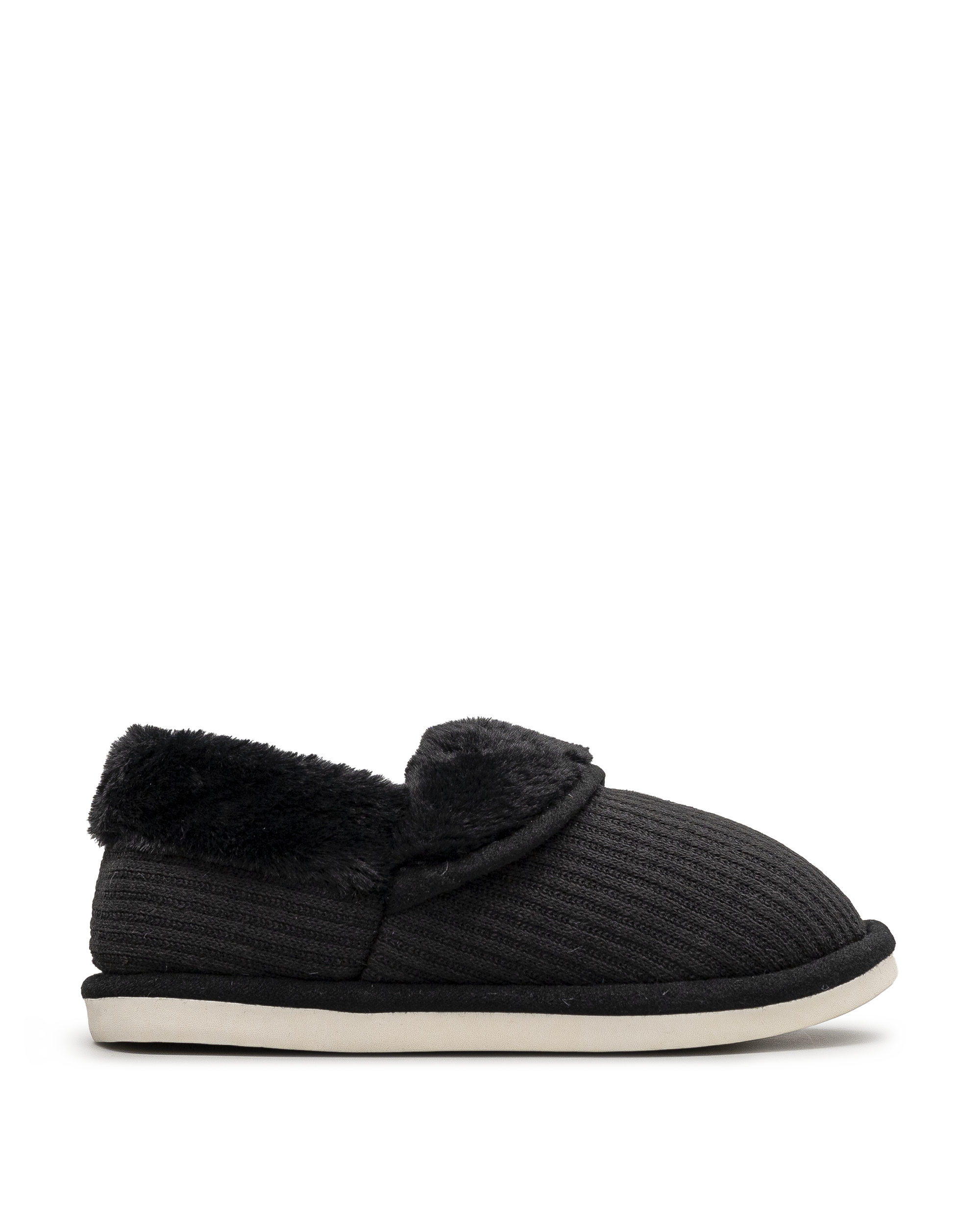 Pantoufle - Noir - #98Y-02