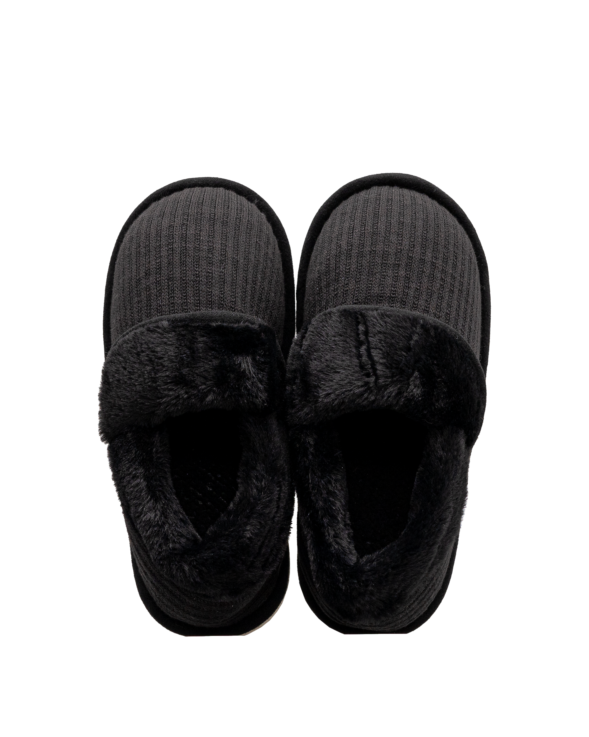 Pantoufle - Noir - #98Y-02