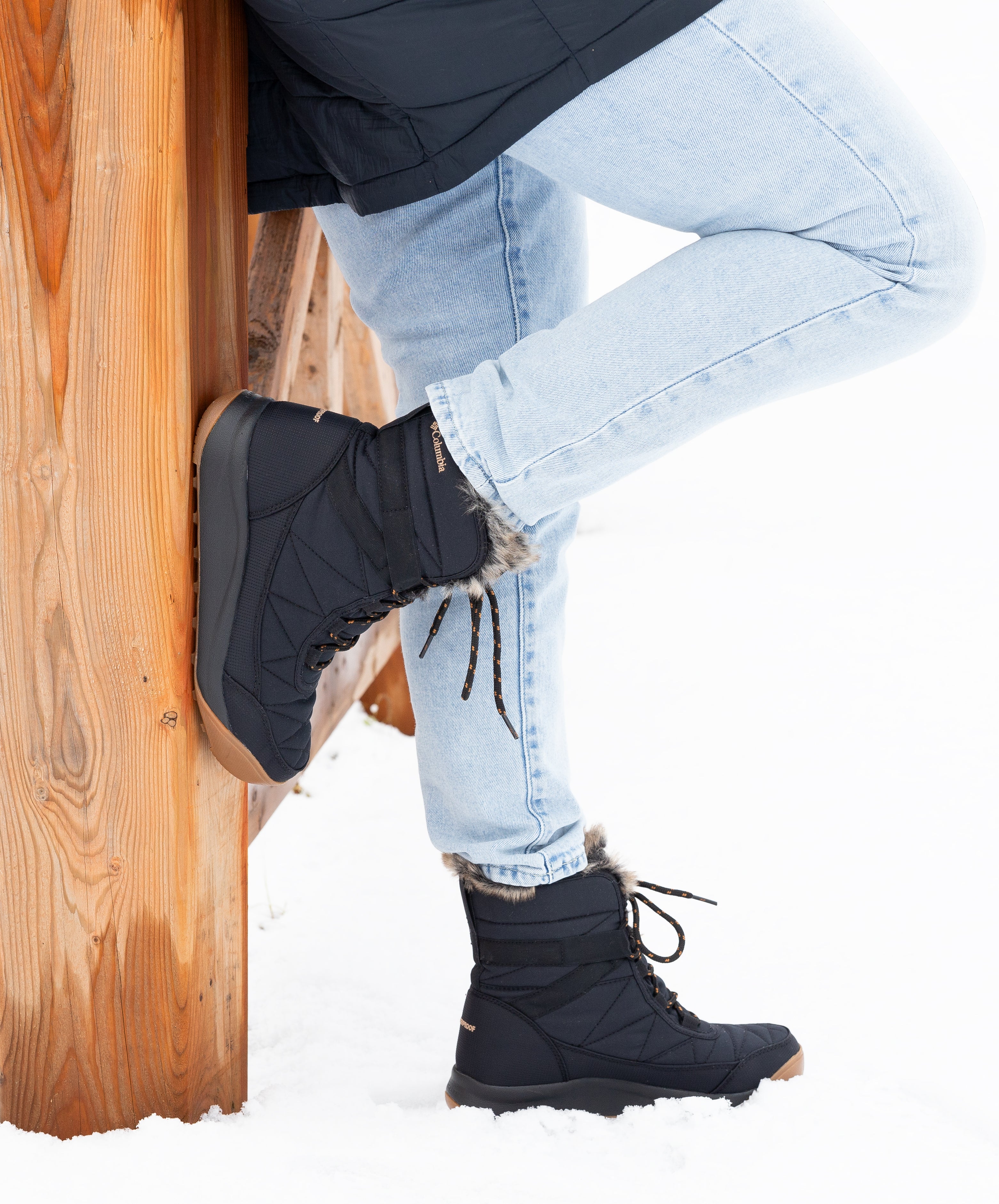 Bottes et bottillons Bottes d hiver pour Femme Club Chaussures