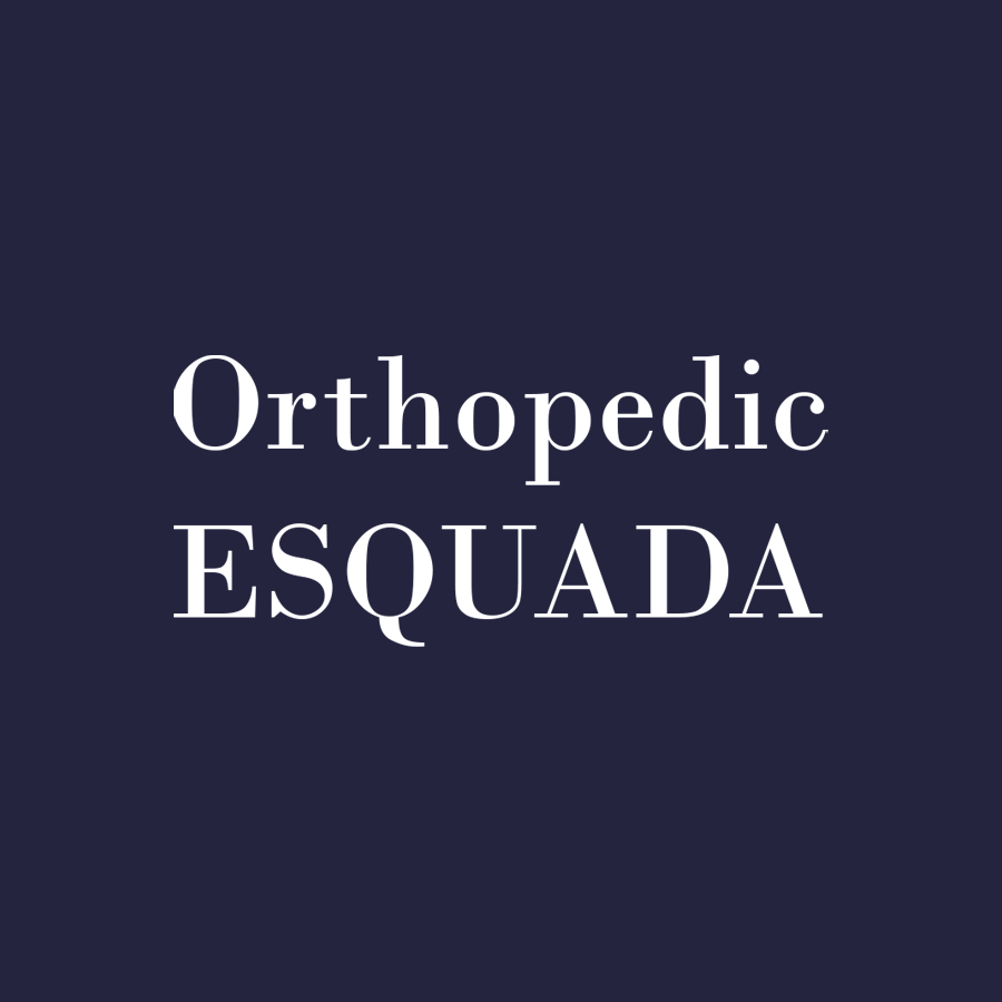Orthopedic Esquada